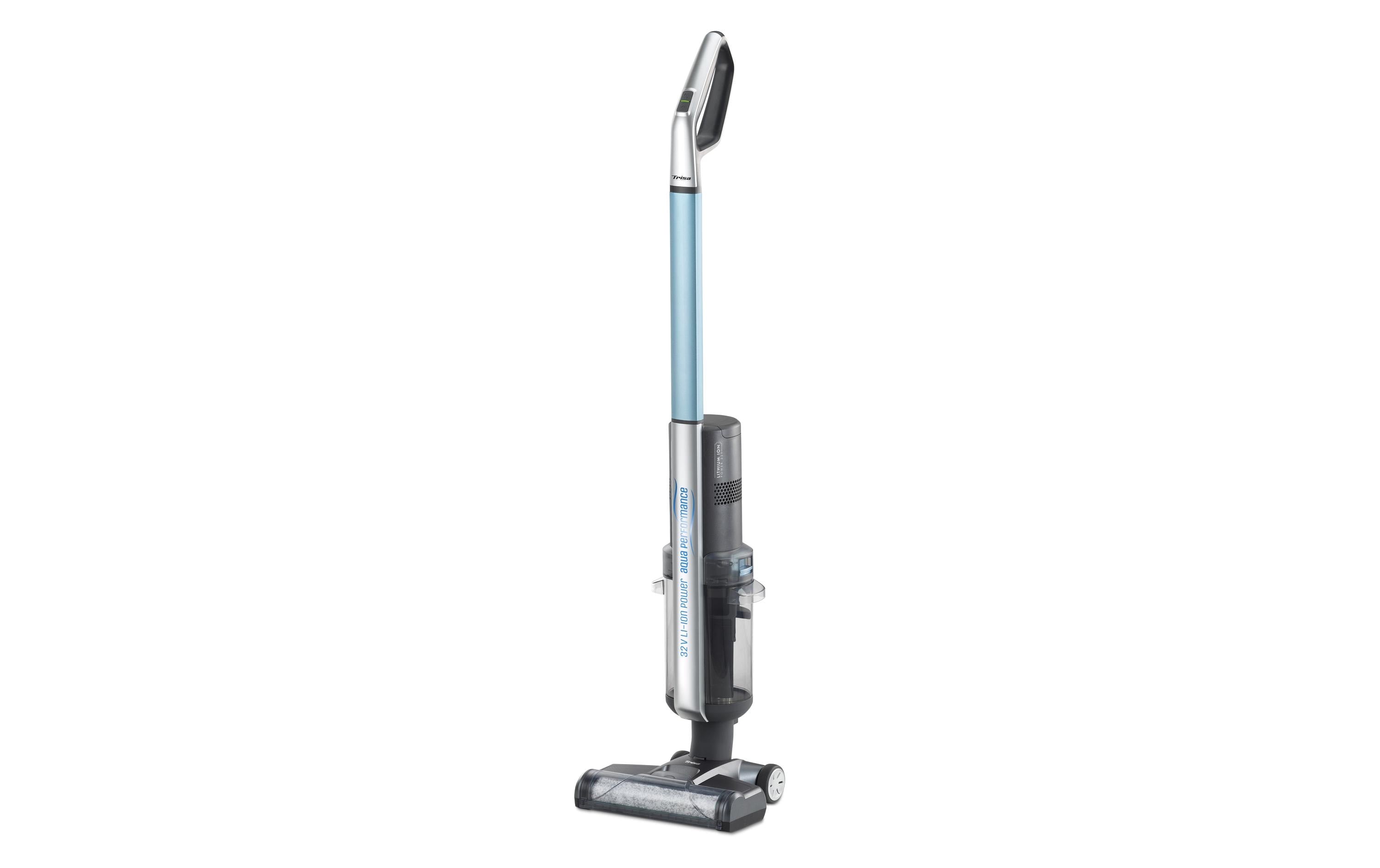 Trisa Waschsauger Wet Clean Professional T9813 – 215 W, 0,40/0,35 l, 30 min