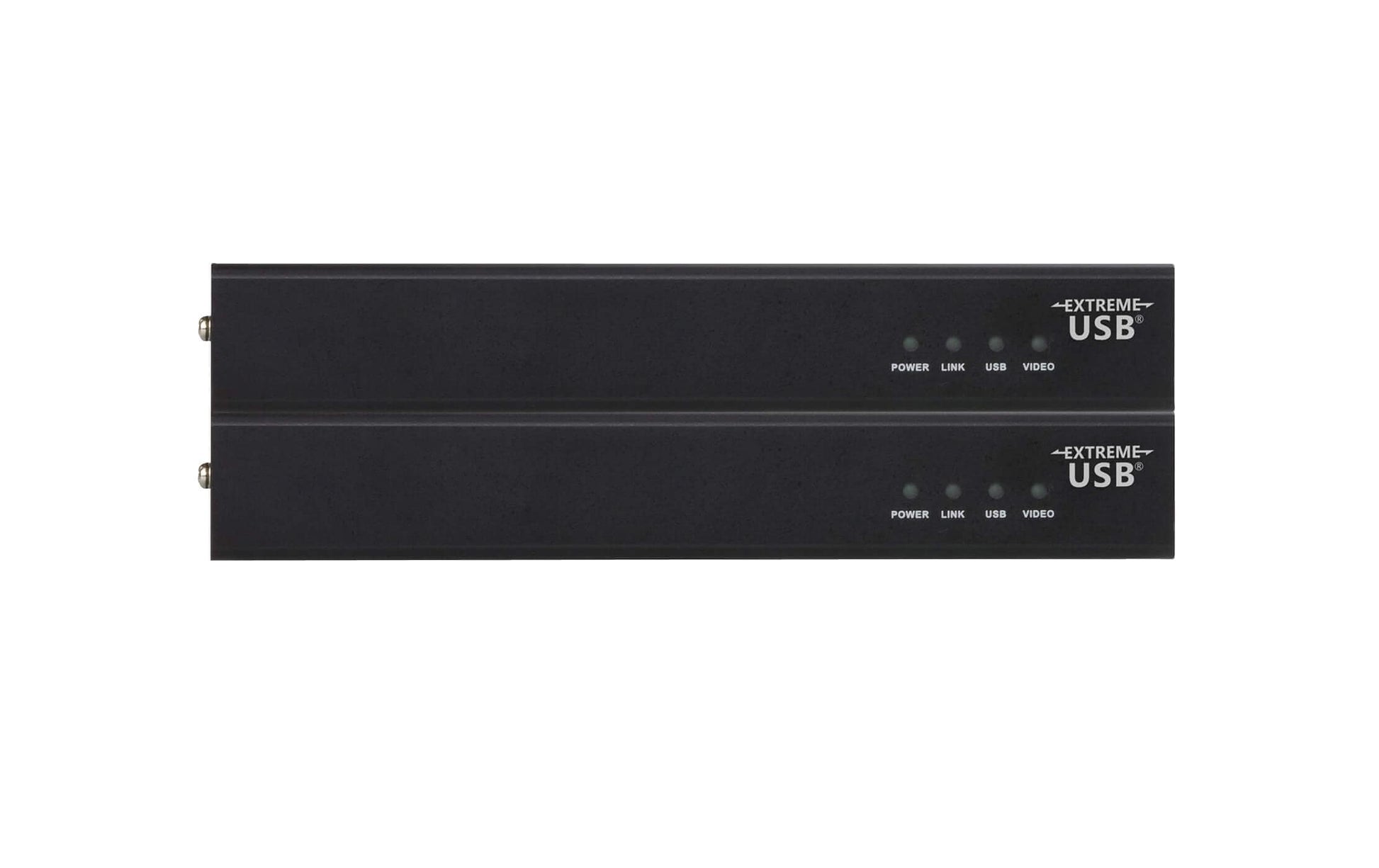 ATEN CE610A – DVI/USB 2.0 KVM-Extender über Netzwerk (RJ-45), 1920 × 1200, Set