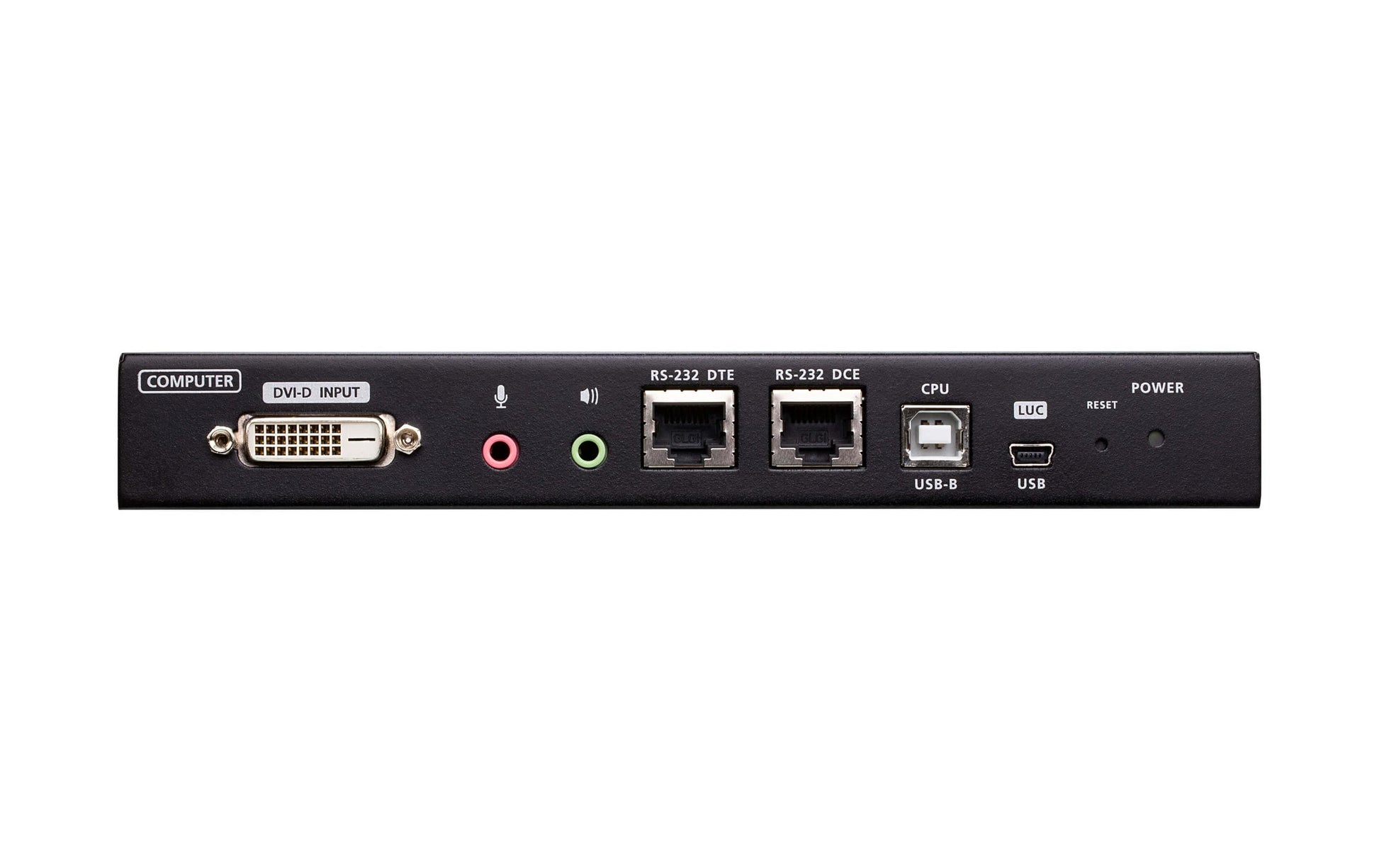 ATEN CN9600 – KVM-Extender (DVI-D/USB 2.0) über IP, 1920 × 1200 (WUXGA), Audio