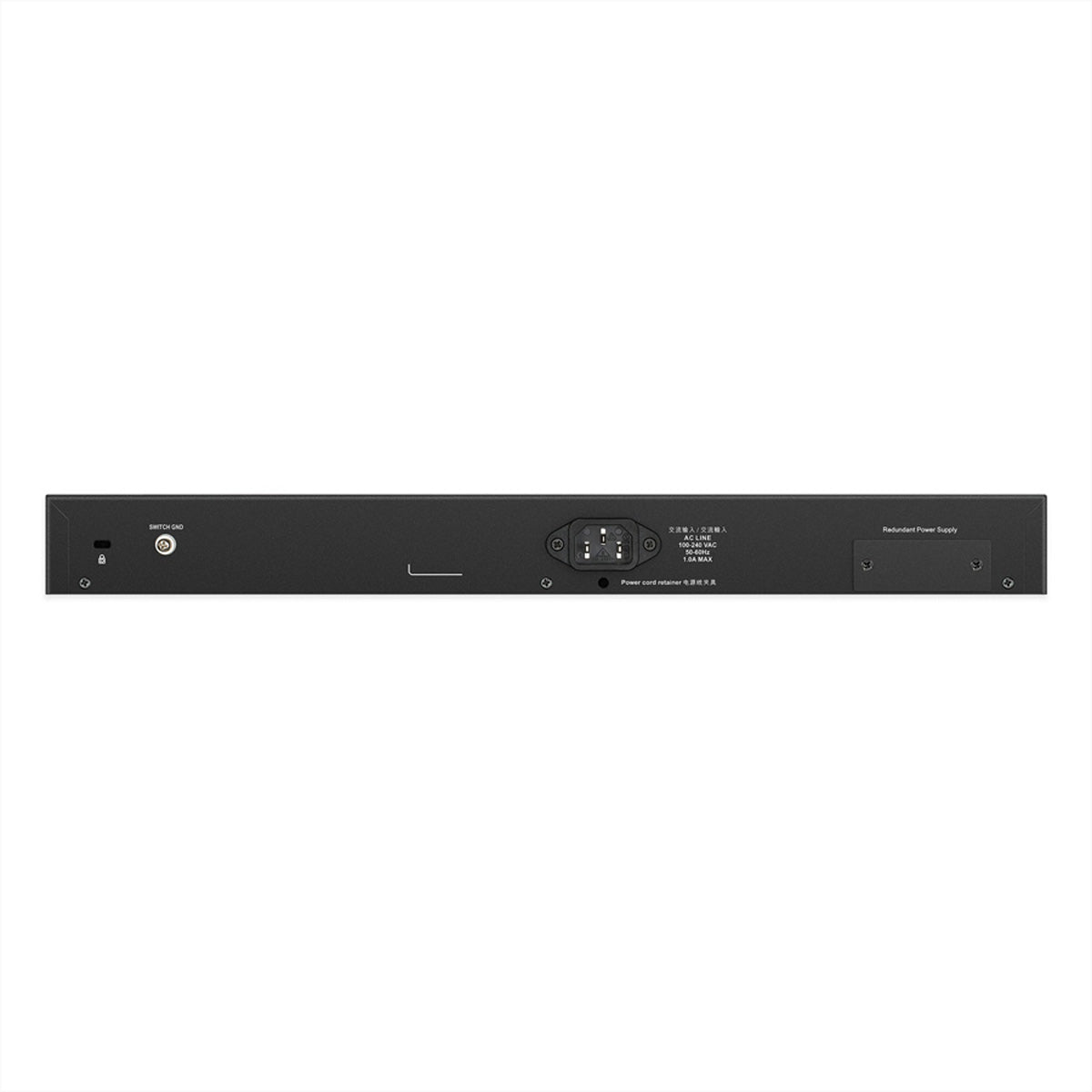 D-Link DGS-3630-28SC/SI/E – Managed Switch – 4×GbE, 24×SFP, 4×10G SFP+, L3, 1U