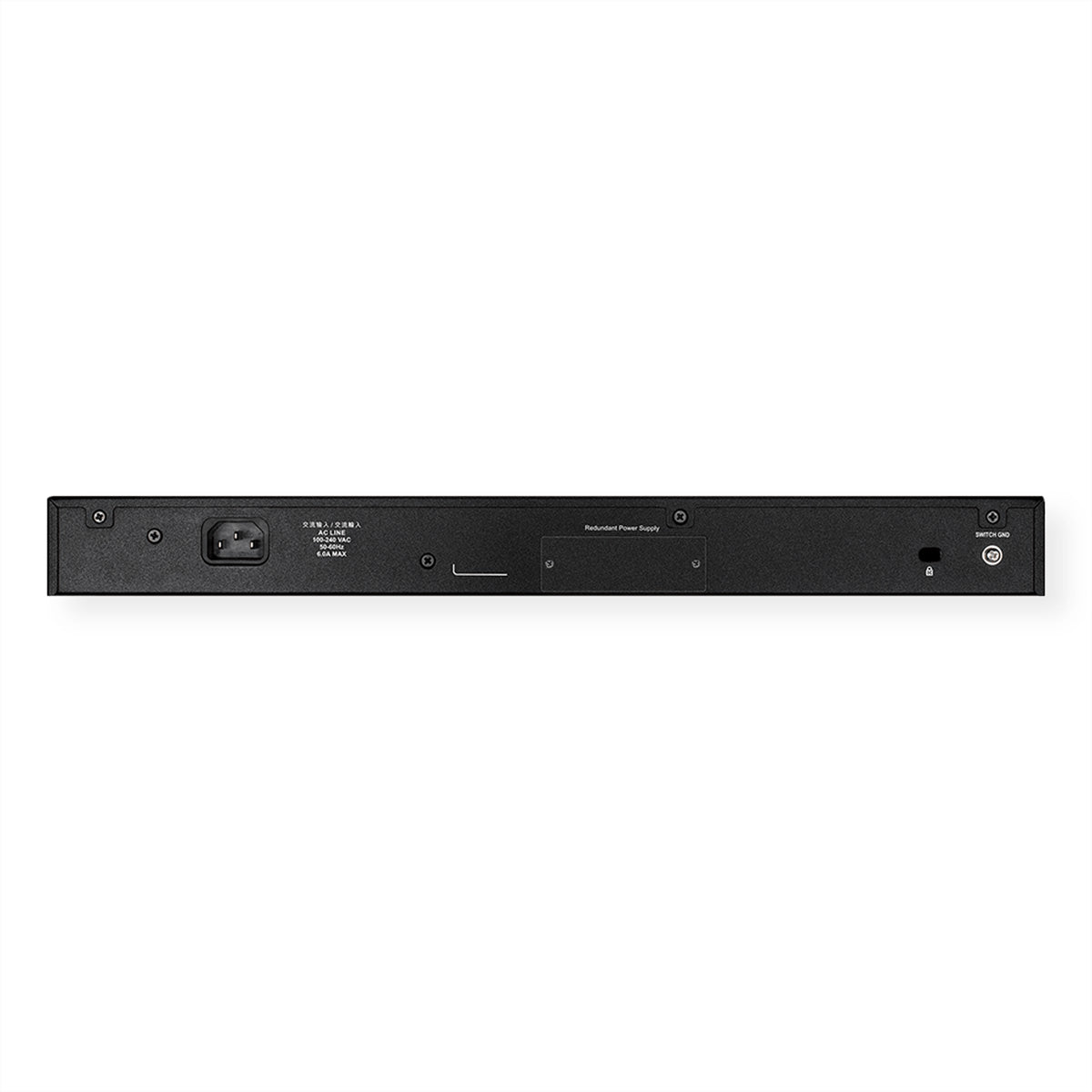 D-Link DGS-3630-28PC/SI/E – Managed Switch – 28×GbE, L3, PoE, 1U