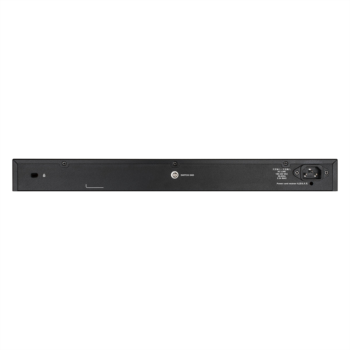D-Link DGS-1250-52X – Smart Managed L3 Switch – 48× 1G, 4× SFP+, 19", 1U