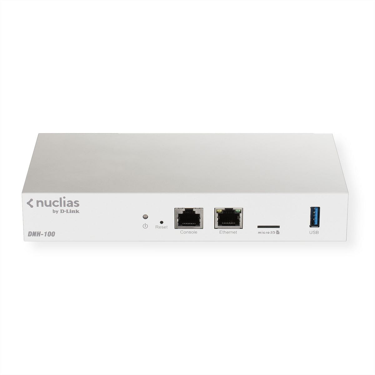 D-Link DNH-100 Nuclias Connect Hub – Controller, bis 100 AP, 1× 1G RJ-45, 1× USB 3.0