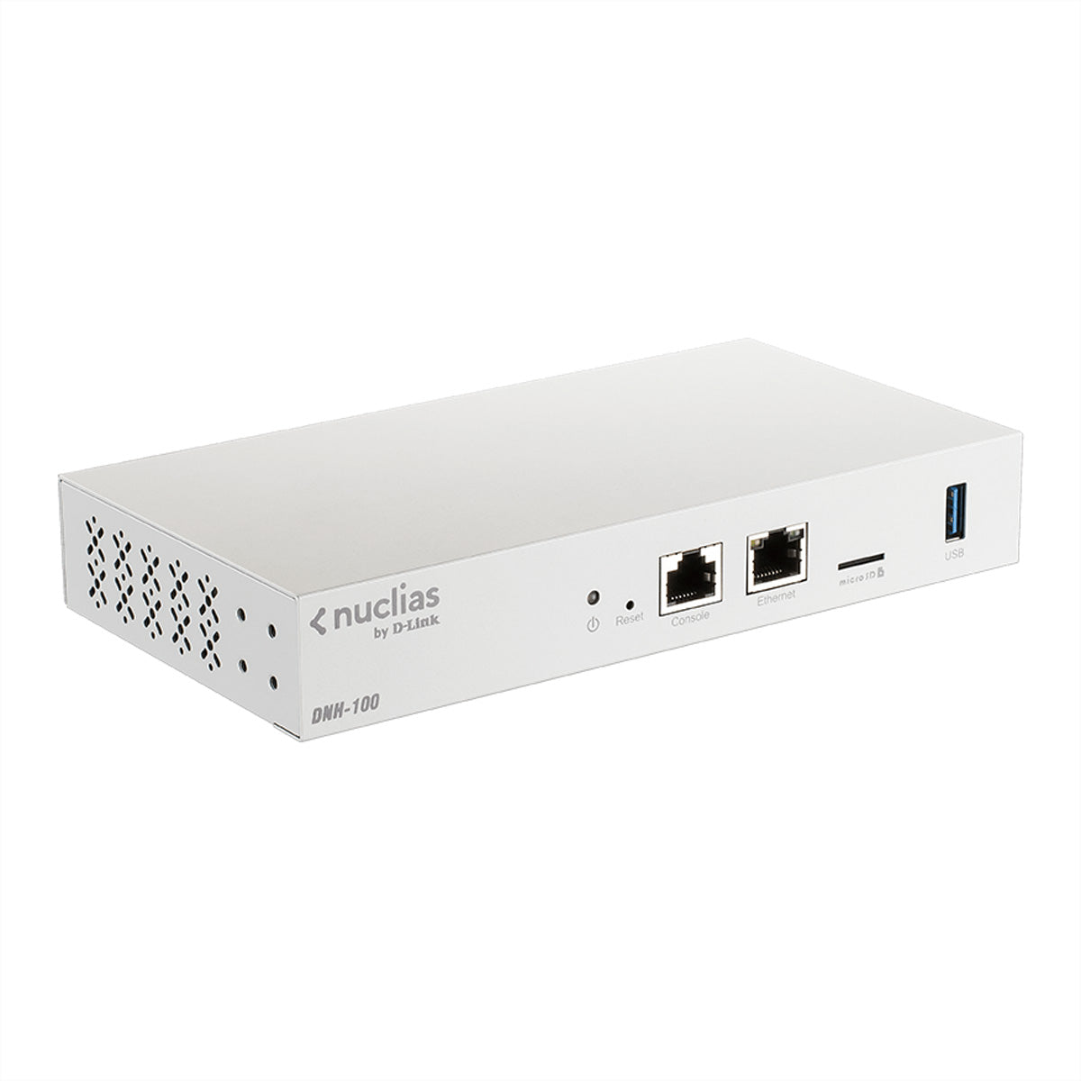 D-Link DNH-100 Nuclias Connect Hub – Controller, bis 100 AP, 1× 1G RJ-45, 1× USB 3.0