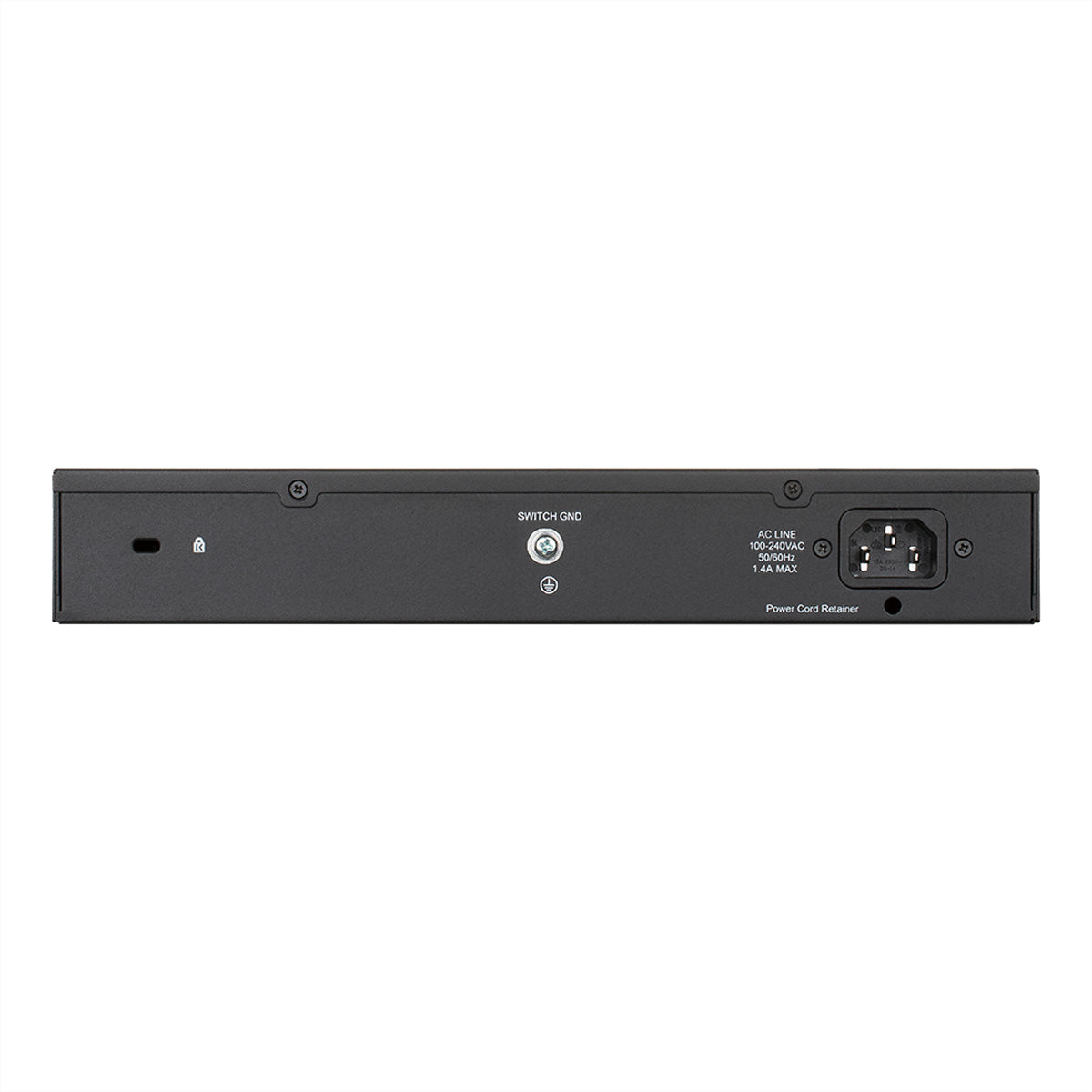 D-Link DGS-1100-24PV2 – Managed Switch – 24×GbE, L2, PoE+ 100 W, 1U