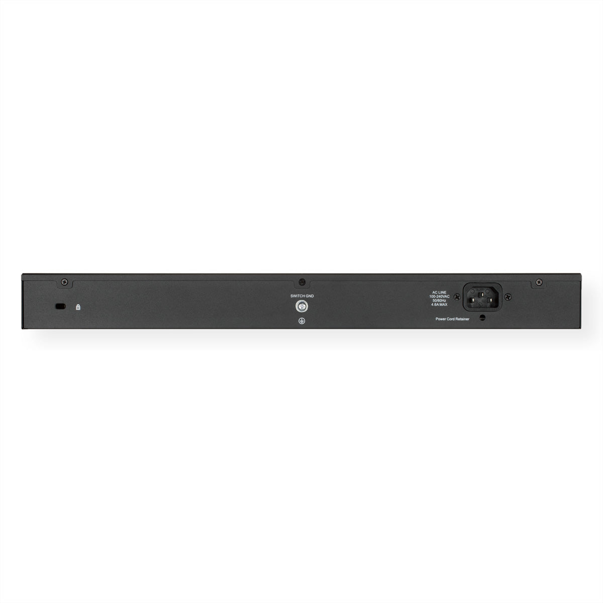 D-Link DGS-1100-26MPV2 – Smart L2 Switch – 24× 1G, 2× SFP, PoE+, PoE-Budget 370 W, 1U