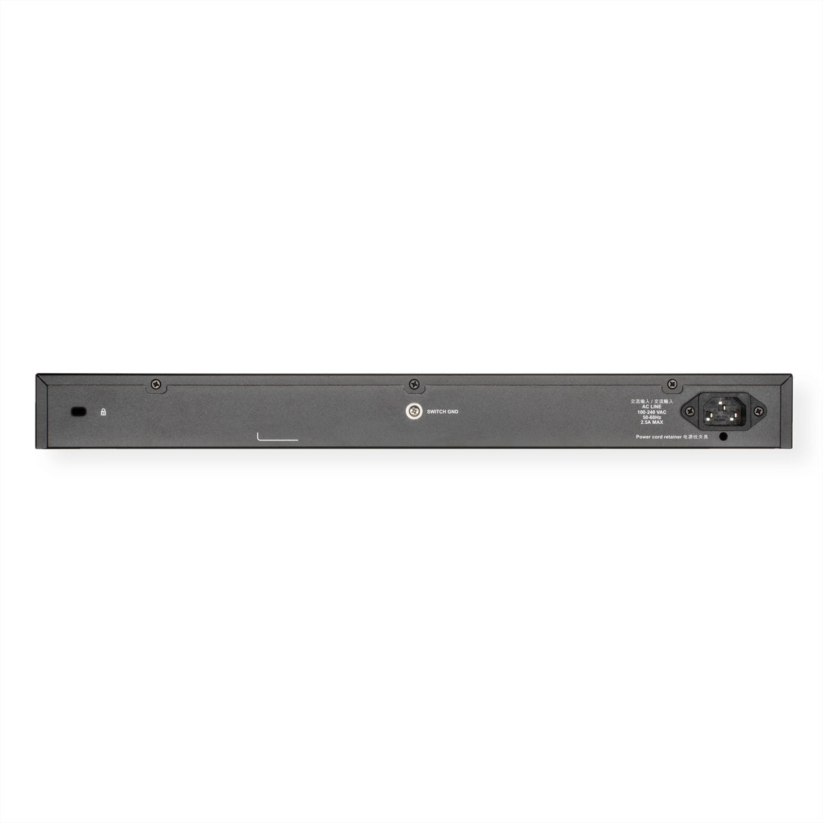 D-Link DXS-1210-28S – Managed Switch – 4×10G RJ45, 24×SFP+, L2+/L3, 1U