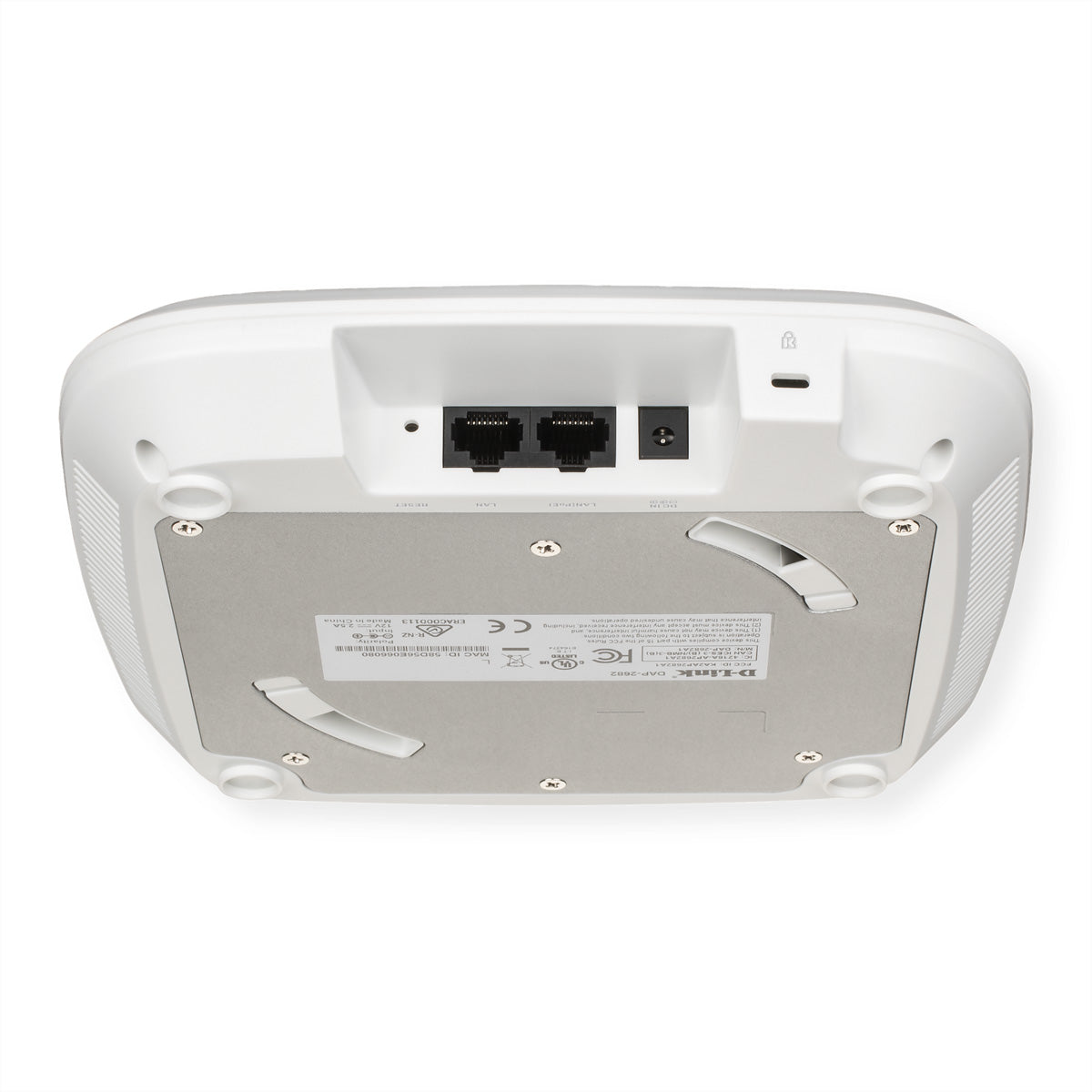 D-Link DAP-2682 – Access Point – Wi-Fi 5 (2,4/5 GHz), 2,3 Gbit/s, GbE, PoE, Wand/Decke