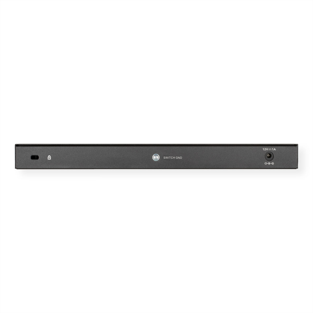 D-Link DGS-1016S – Switch – 16×GbE, Desktop, Schwarz