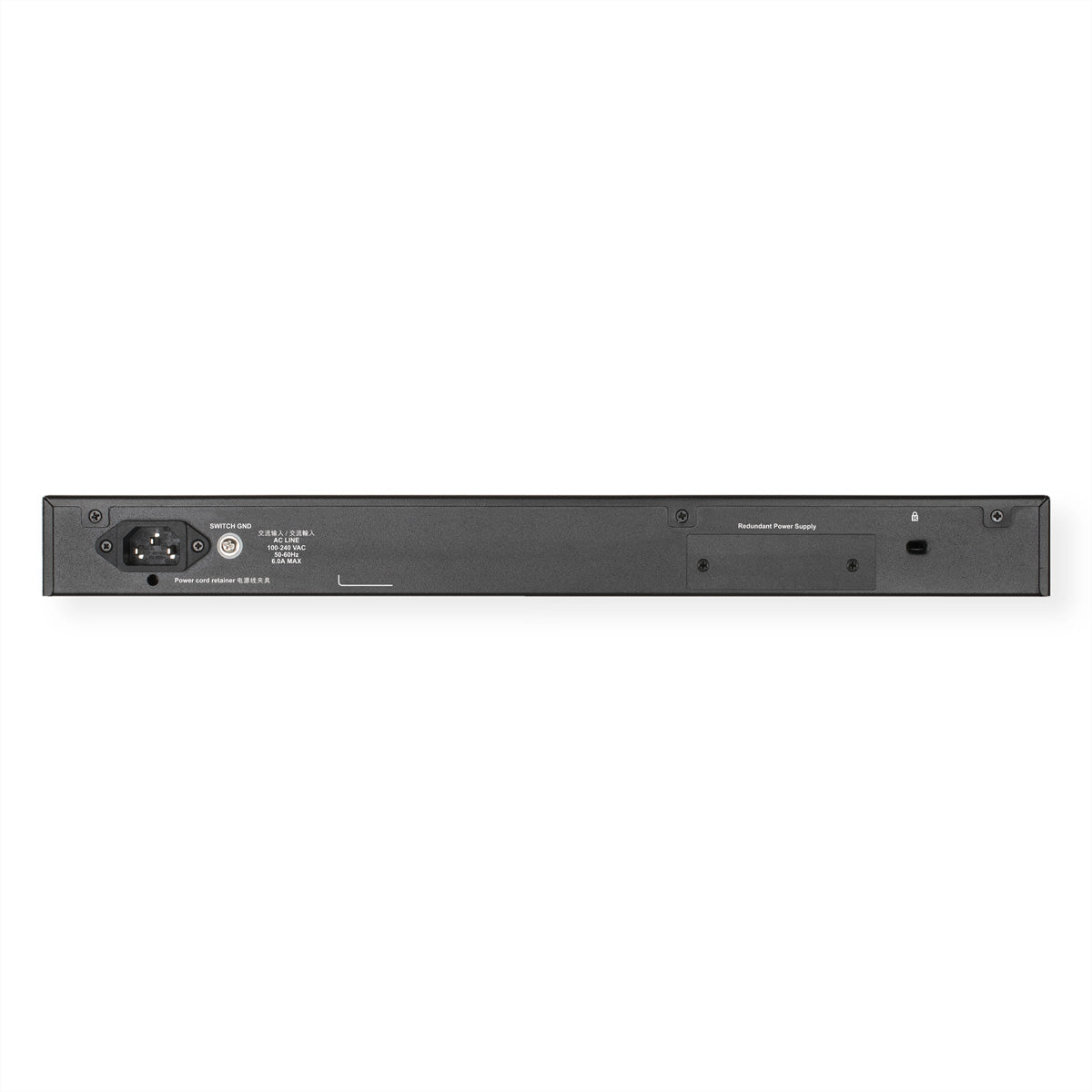 D-Link DGS-1520-52MP/E – Managed Switch – 48×GbE+4×2.5G+2×10G, 2×SFP+, L3, PoE+ 370 W, 1U