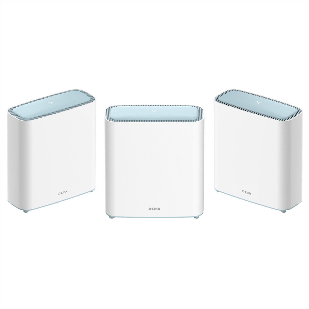 D-Link M32-2 EaglePro Mesh-Set (2er) – Wi-Fi 6 (AX3200), Dual-Band, bis 3,2 Gbit/s, je 2× Gigabit-LAN