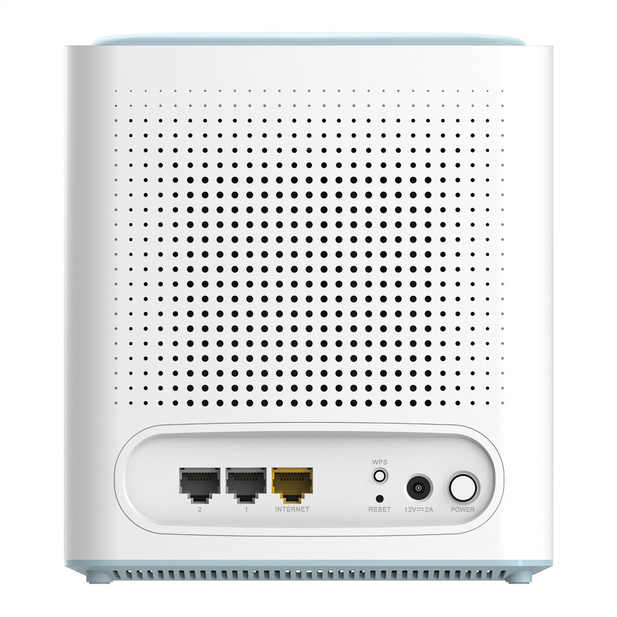 D-Link M32-2 EaglePro Mesh-Set (2er) – Wi-Fi 6 (AX3200), Dual-Band, bis 3,2 Gbit/s, je 2× Gigabit-LAN