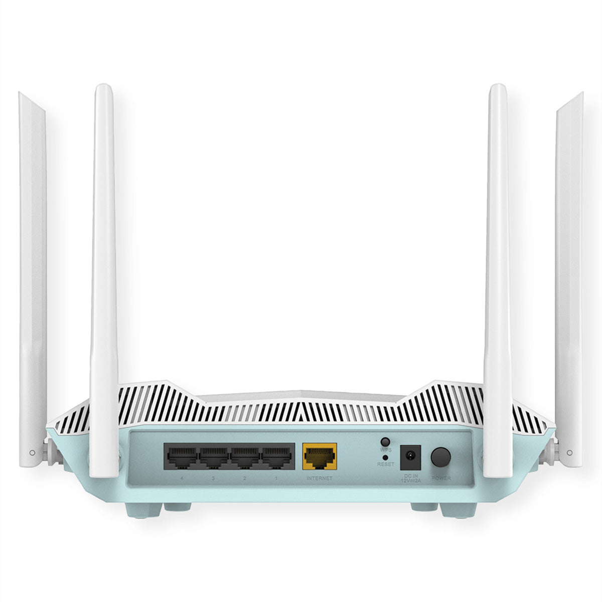 D-Link EaglePro R32/E – Mesh-System, Wi-Fi 6, bis 2402 Mbit/s, 4x RJ-45 LAN, 1x RJ-45 WAN
