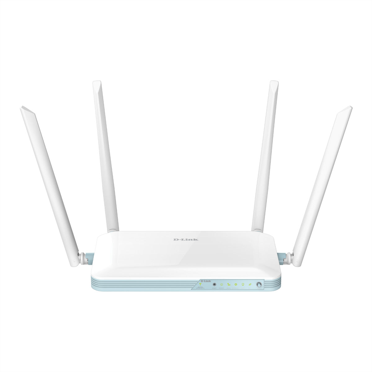 D-Link G403 Eagle Pro N300 WLAN-Router – Wi-Fi 4 (802.11n), 2,4 GHz, 4× 10/100 Mbit/s LAN, 1× WAN, 4G (LTE)