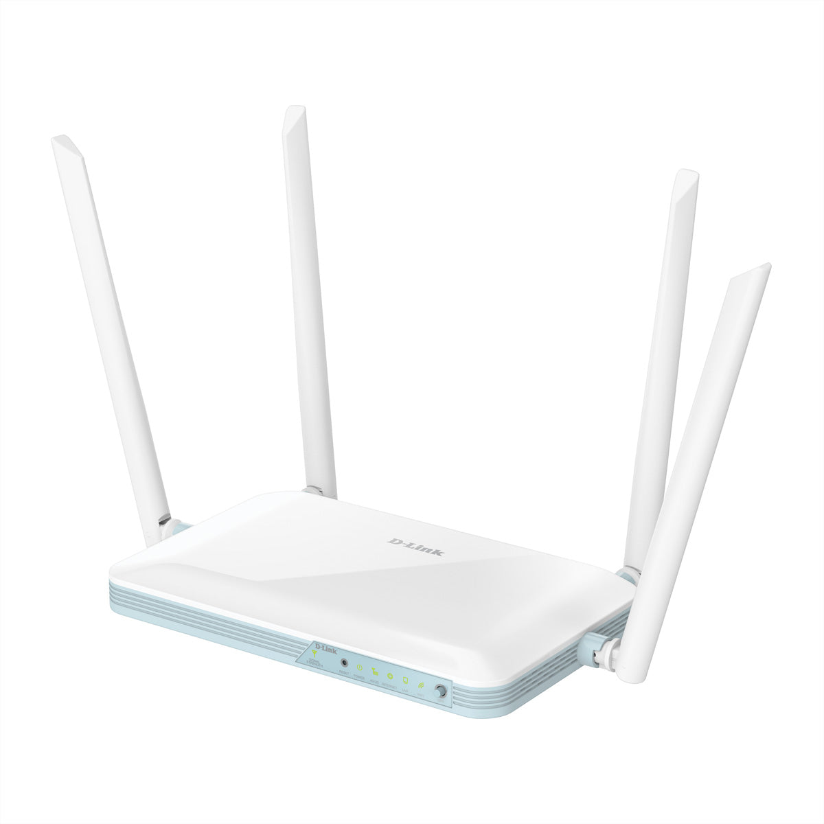 D-Link G403 Eagle Pro N300 WLAN-Router – Wi-Fi 4 (802.11n), 2,4 GHz, 4× 10/100 Mbit/s LAN, 1× WAN, 4G (LTE)
