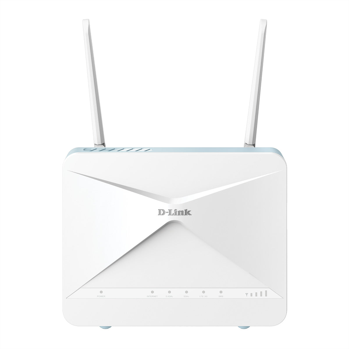 D-Link G415 Eagle Pro AX1500 WLAN-Router – Wi-Fi 6 (802.11ax), Dual-Band, 4G (LTE), 3× Gigabit-LAN