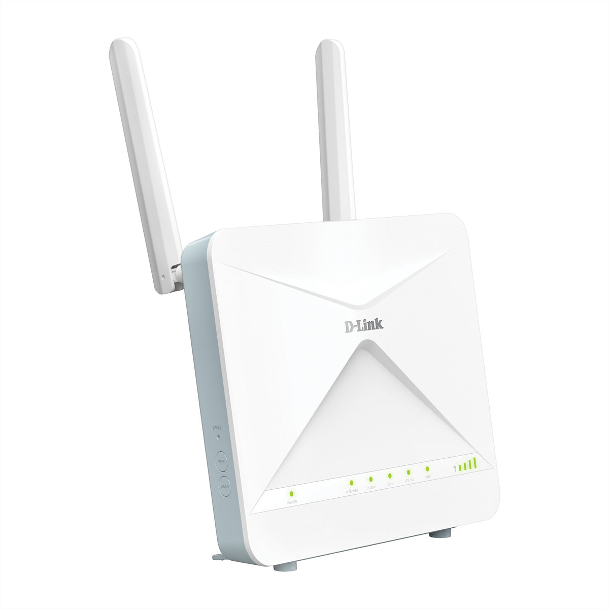 D-Link G415 Eagle Pro AX1500 WLAN-Router – Wi-Fi 6 (802.11ax), Dual-Band, 4G (LTE), 3× Gigabit-LAN