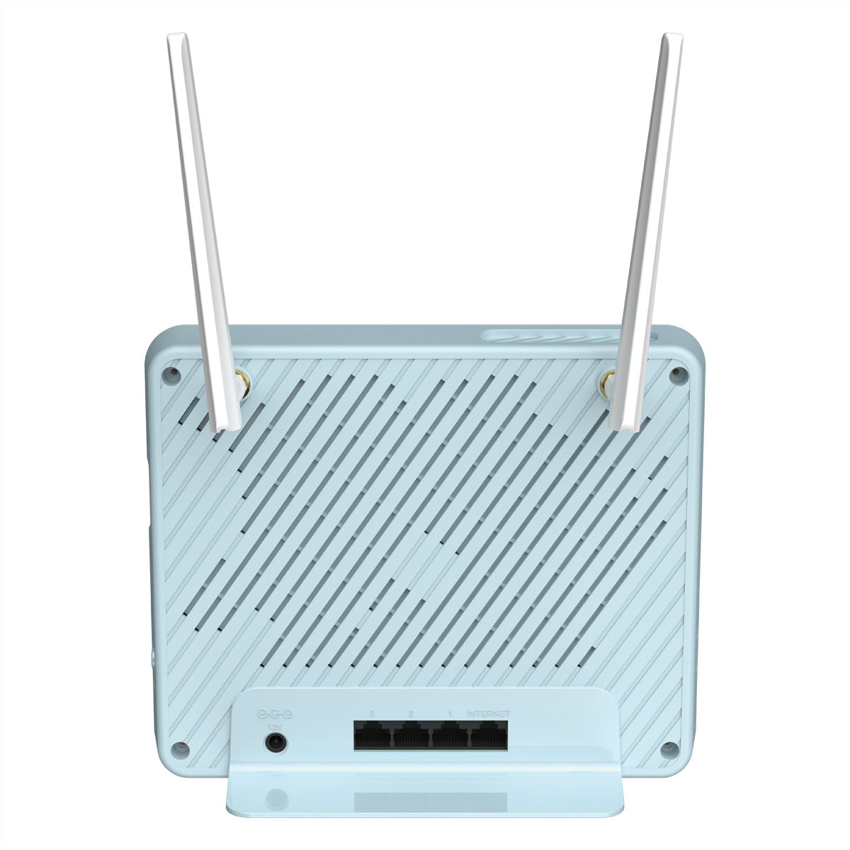 D-Link G415 Eagle Pro AX1500 WLAN-Router – Wi-Fi 6 (802.11ax), Dual-Band, 4G (LTE), 3× Gigabit-LAN