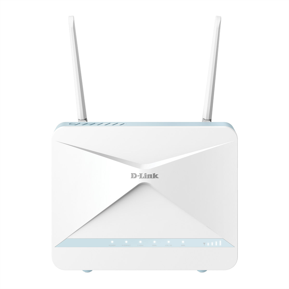 D-Link G416 Eagle Pro AX1500 WLAN-Router – Wi-Fi 6 (AX1500), Dual-Band, 4G+ (LTE-A Cat 6), 3× 1G LAN