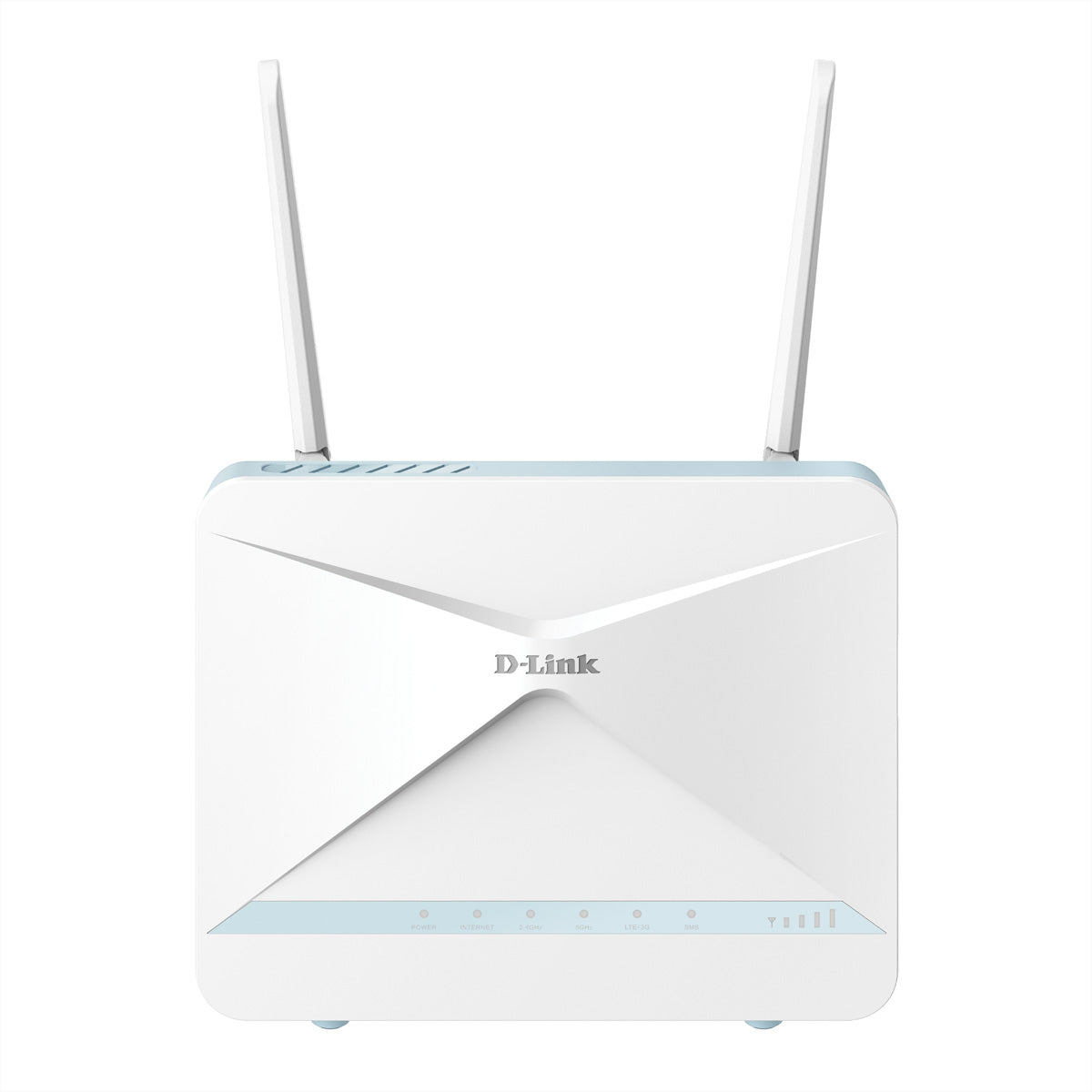 D-Link G416 Eagle Pro AX1500 WLAN-Router – Wi-Fi 6 (AX1500), Dual-Band, 4G+ (LTE-A Cat 6), 3× 1G LAN