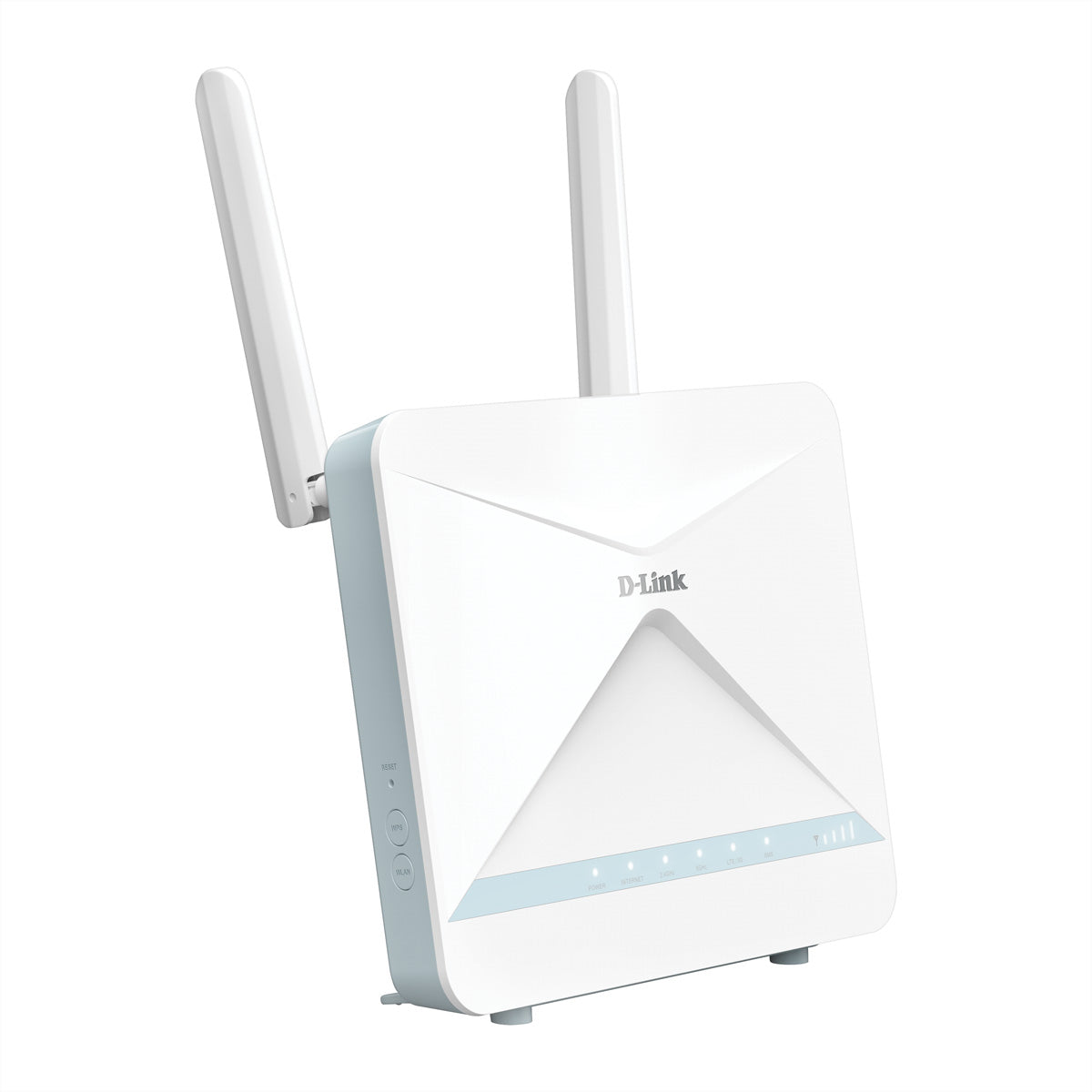 D-Link G416 Eagle Pro AX1500 WLAN-Router – Wi-Fi 6 (AX1500), Dual-Band, 4G+ (LTE-A Cat 6), 3× 1G LAN