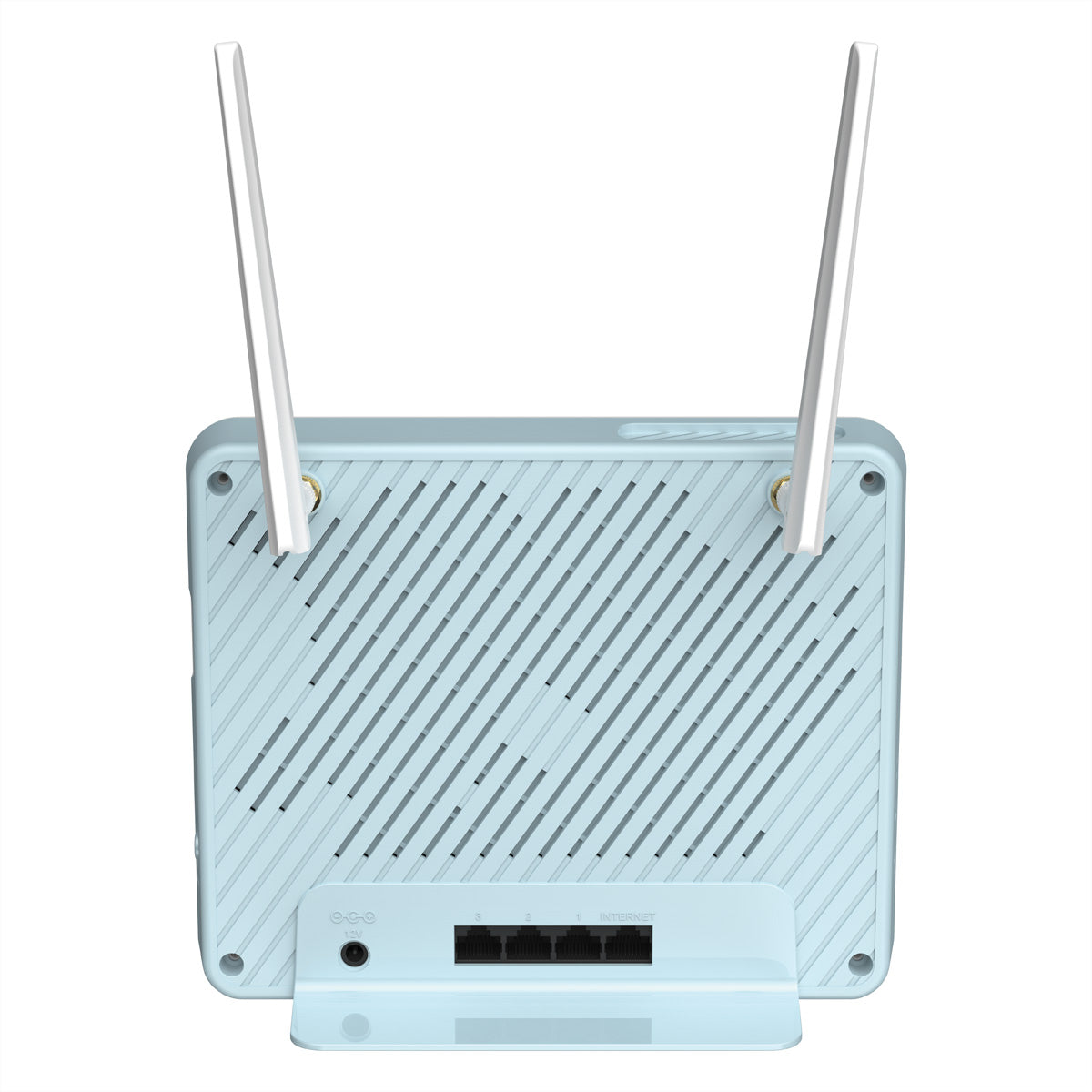 D-Link G416 Eagle Pro AX1500 WLAN-Router – Wi-Fi 6 (AX1500), Dual-Band, 4G+ (LTE-A Cat 6), 3× 1G LAN