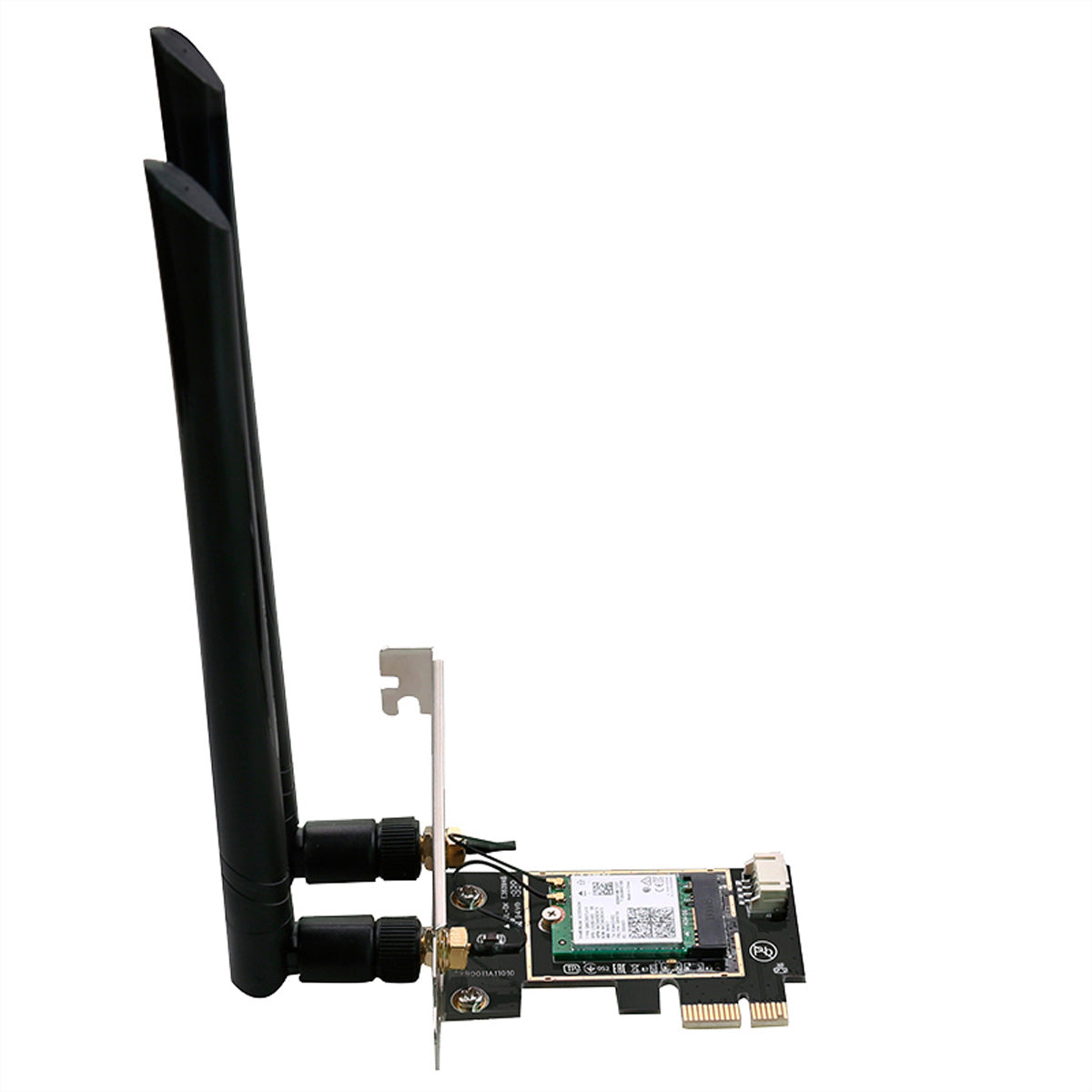 D-Link DWA-X582 – PCIe WLAN-Adapter – Wi-Fi 6, 3,0 Gbit/s, Bluetooth 5.0