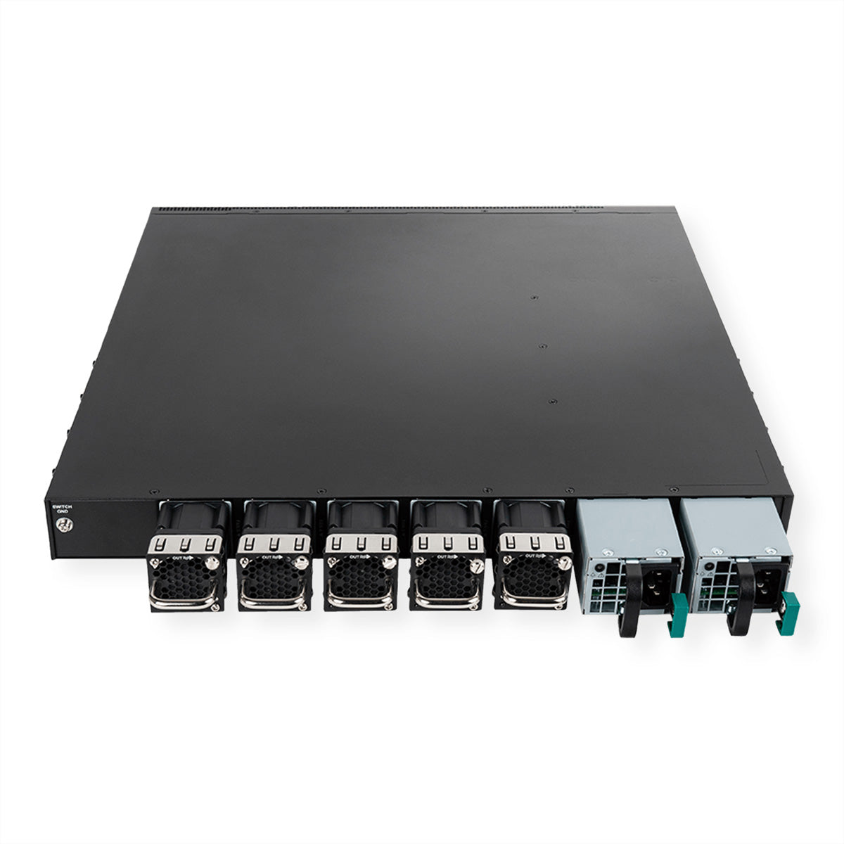 D-Link DXS-3610-54S/SI/E – Verwalteter L3 Switch – 48× 10G, 6× QSFP28 (40/100G)