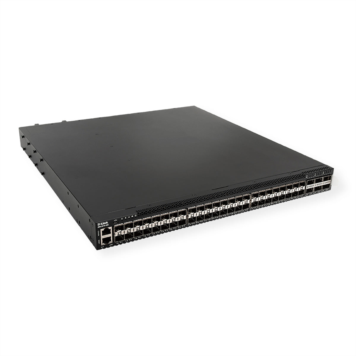 D-Link DXS-3610-54S/SI/E – Verwalteter L3 Switch – 48× 10G, 6× QSFP28 (40/100G)