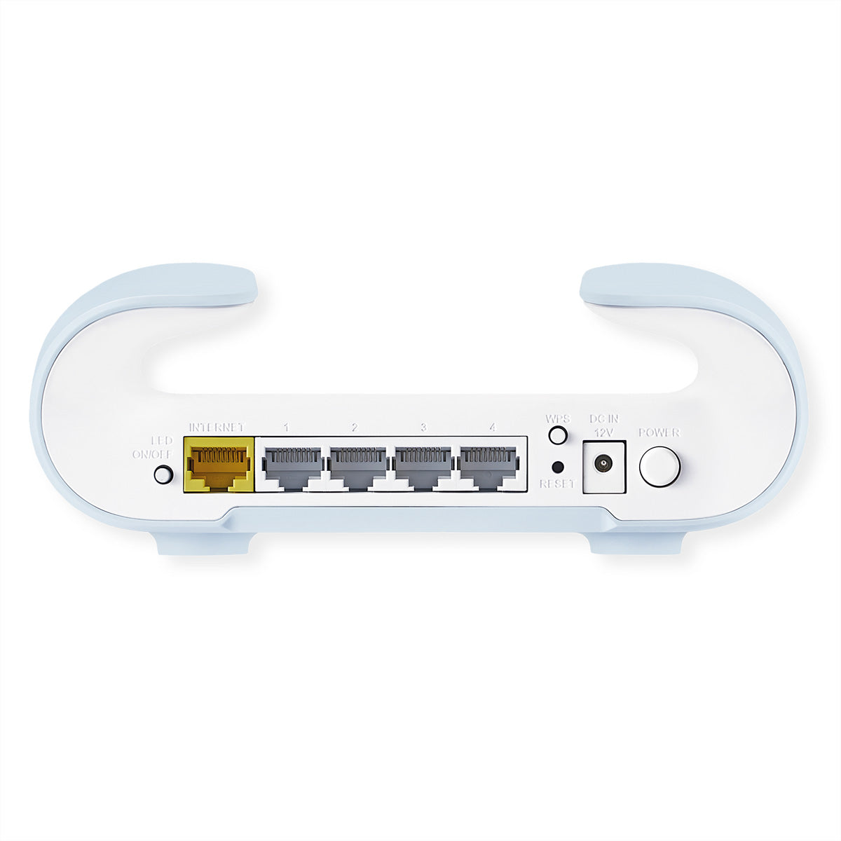 D-Link M30/E Aquila Pro WLAN-Router – Wi-Fi 6 (AX3000), Dual-Band, 4× Gigabit LAN
