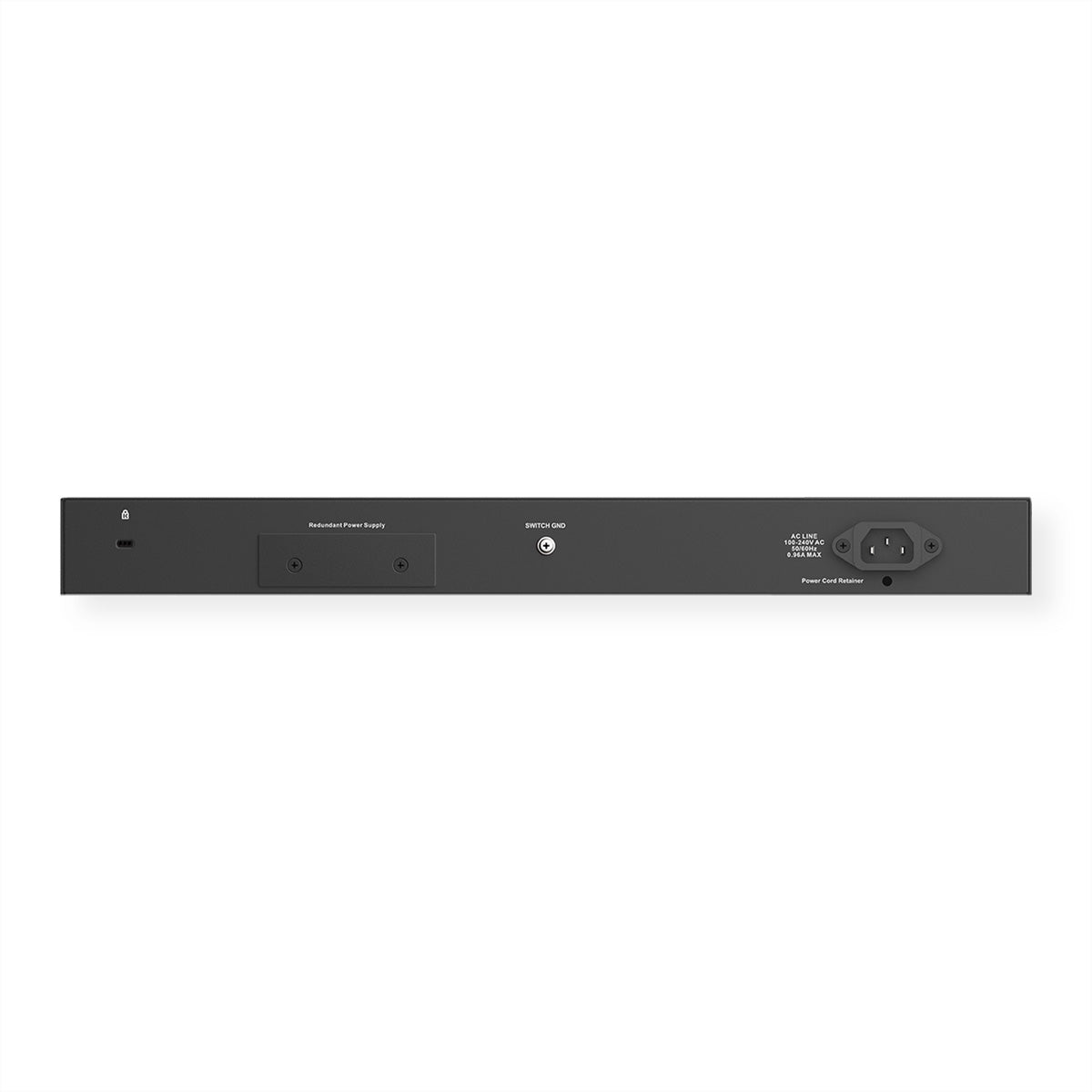 D-Link DMS-3130-30TS/E – Switch, Multi-Gigabit, 24x 2,5GbE, 2x 10GbE, 4x SFP28, 19" Rackmount, Aluminium