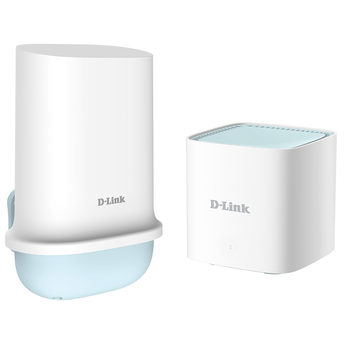 D-Link DWP-1010/KT – WLAN-Router – Wi‑Fi 6 Dual‑Band (2,4/5 GHz), 600 Mbit/s, 2,5GbE