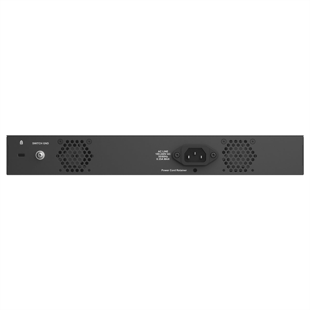 D-Link DMS-1250-10S/E – Managed Switch – 8×2.5G, 2×10G SFP+, L2, 1U
