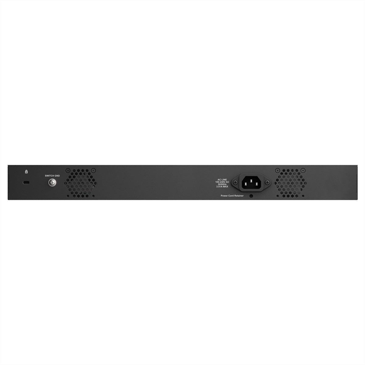 D-Link DMS-1250-12TP/E – Managed Switch – 8×2.5G, 2×10G, 2×SFP+, L2, PoE+ 240 W, 19" Rack