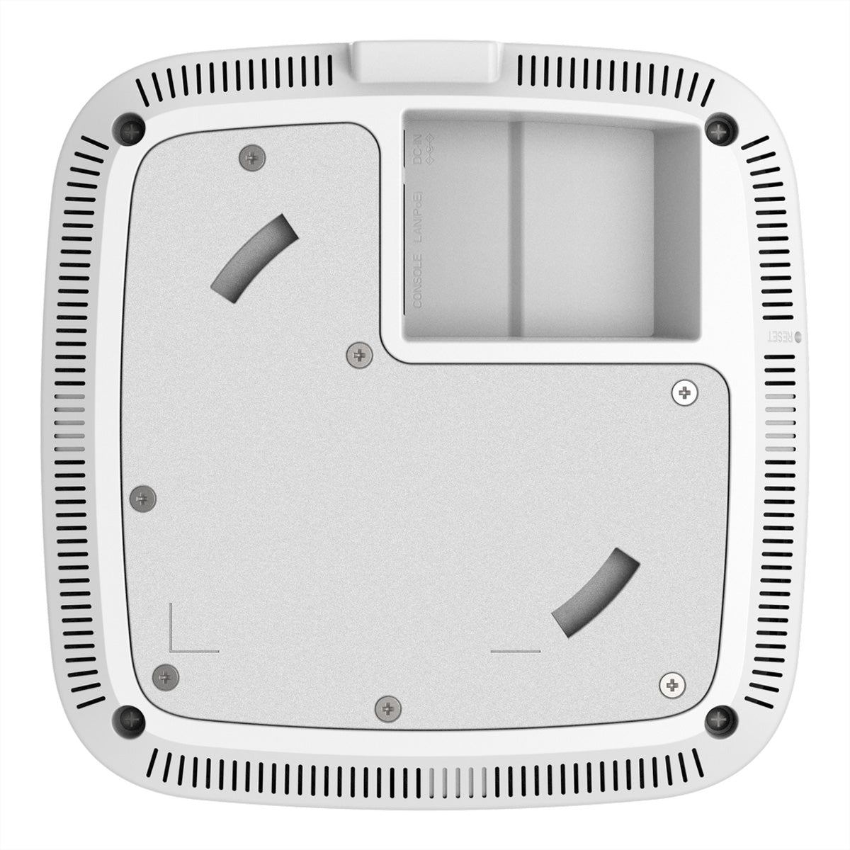 D-Link DAP-X3060 Access Point – Wi-Fi 6 (AX3000), Dual-Band (2,4/5 GHz), 3,0 Gbit/s, 2,5GbE, PoE+