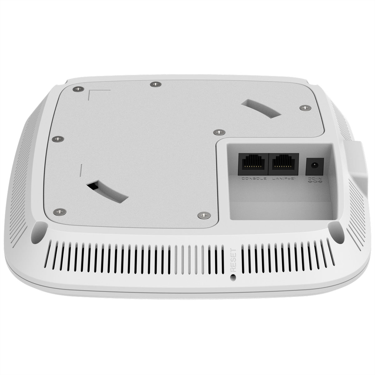 D-Link DAP-X3060 Access Point – Wi-Fi 6 (AX3000), Dual-Band (2,4/5 GHz), 3,0 Gbit/s, 2,5GbE, PoE+