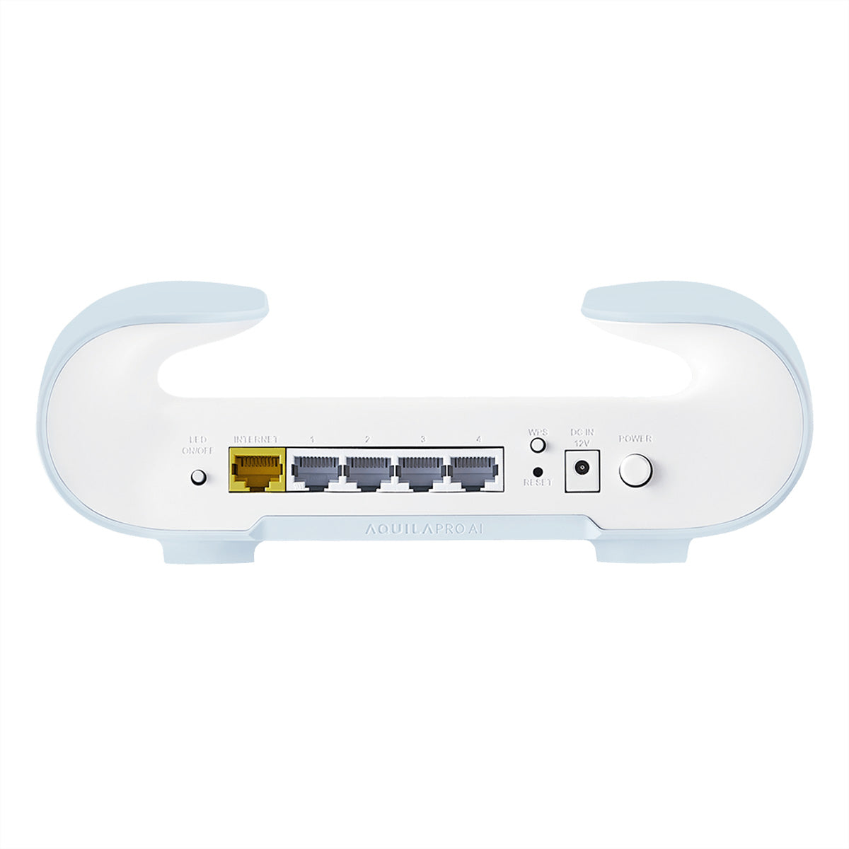 D-Link Aquila Pro AI AX6000 – WLAN-Router – Wi-Fi 6 Dual-Band (2,4/5 GHz), 4,8 Gbit/s