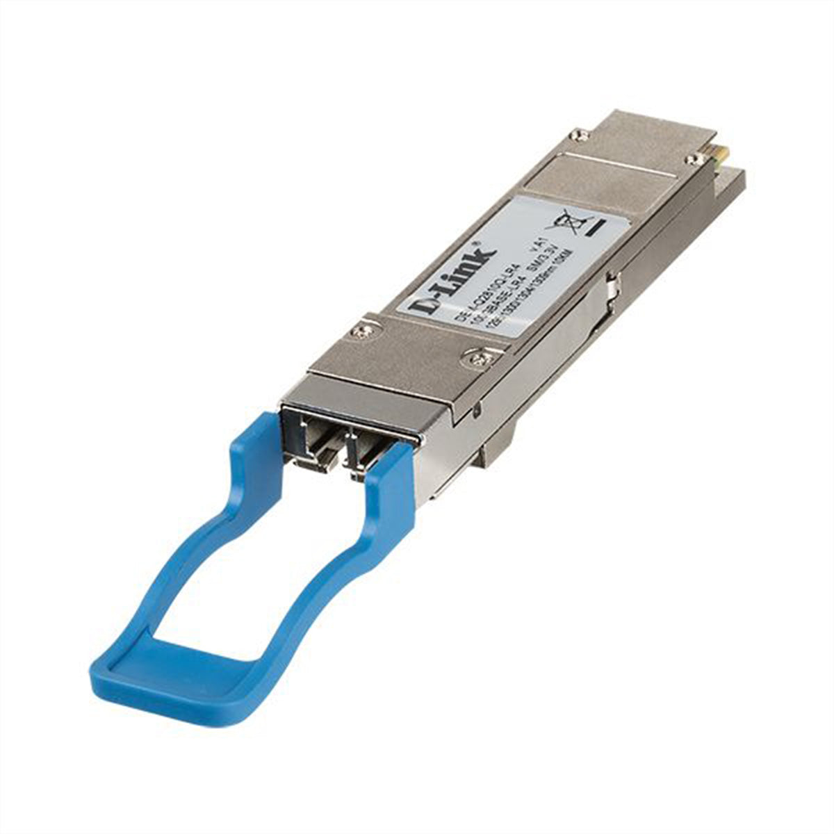 D-Link DEM-Q2810Q-LR4 – 100G QSFP28 Transceiver – Singlemode, Duplex LC, 10 km