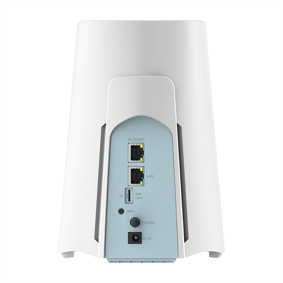 D-Link G530V2 – LTE/5G-Router, 5G, Wi-Fi 6, bis 2976 Mbit/s, SIM-Slot, 1x RJ-45 WAN, 1x RJ-45 LAN
