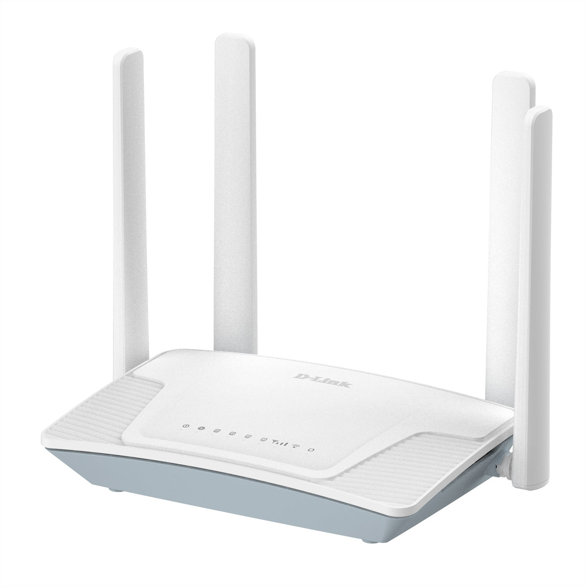 D-Link G403C – WLAN-Router – Wi-Fi 4 Single-Band (2,4 GHz), 300 Mbit/s