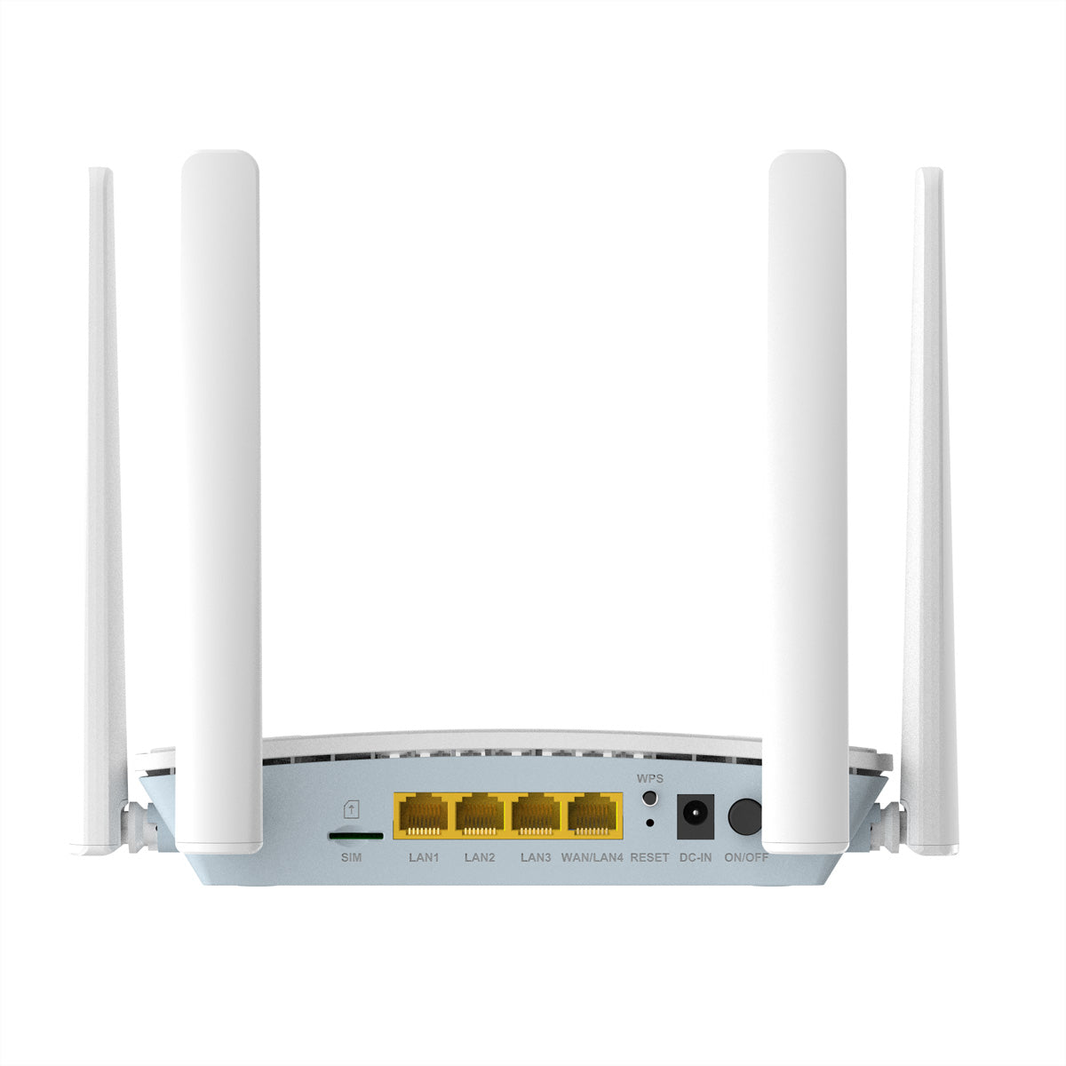D-Link G403C – WLAN-Router – Wi-Fi 4 Single-Band (2,4 GHz), 300 Mbit/s