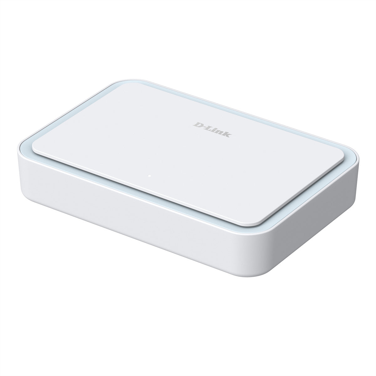 D-Link DBR-330 – WLAN-Router, Wi-Fi 6, Dual-Band, bis 2402 Mbit/s, 1x LAN (GbE), Weiss