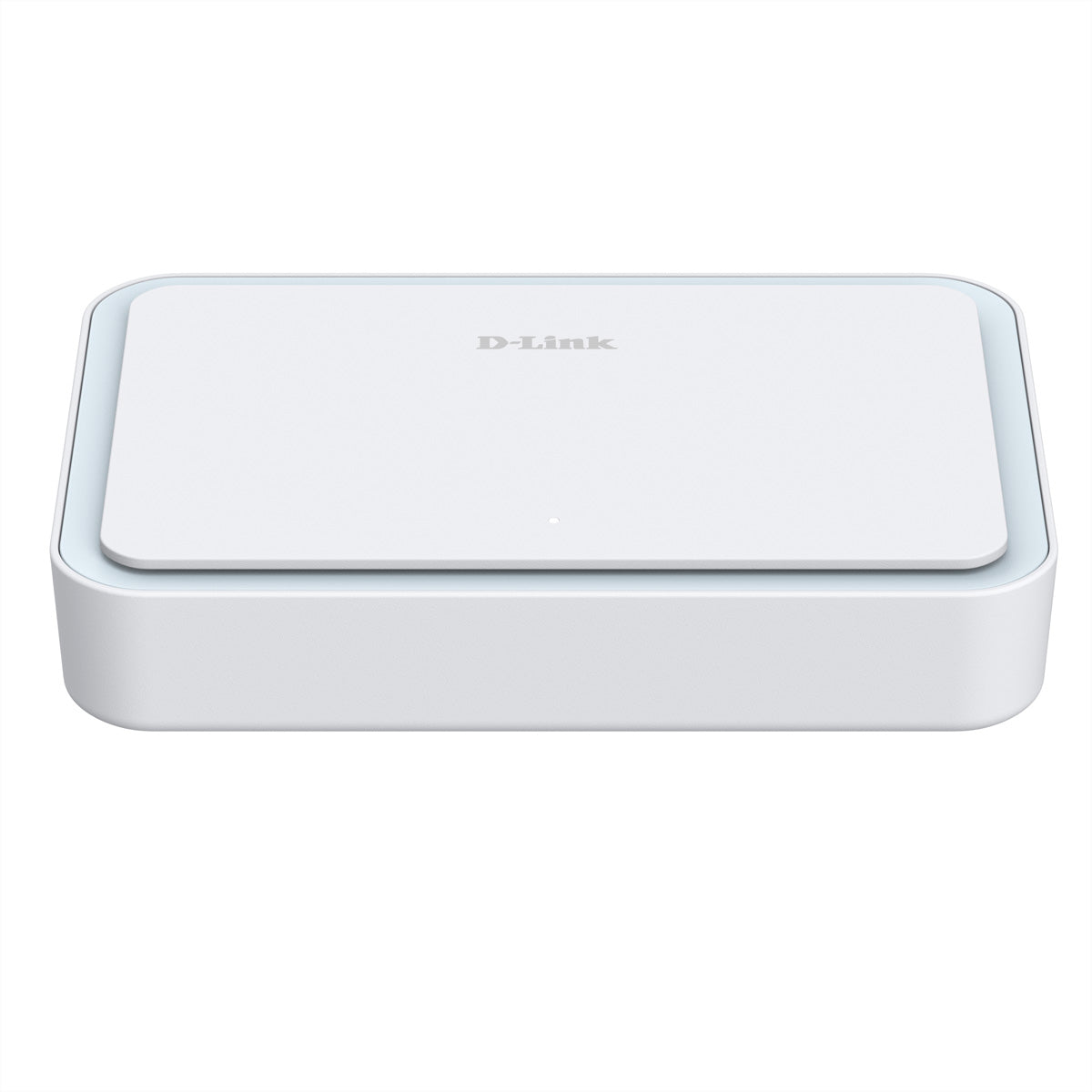 D-Link DBR-330 – WLAN-Router, Wi-Fi 6, Dual-Band, bis 2402 Mbit/s, 1x LAN (GbE), Weiss