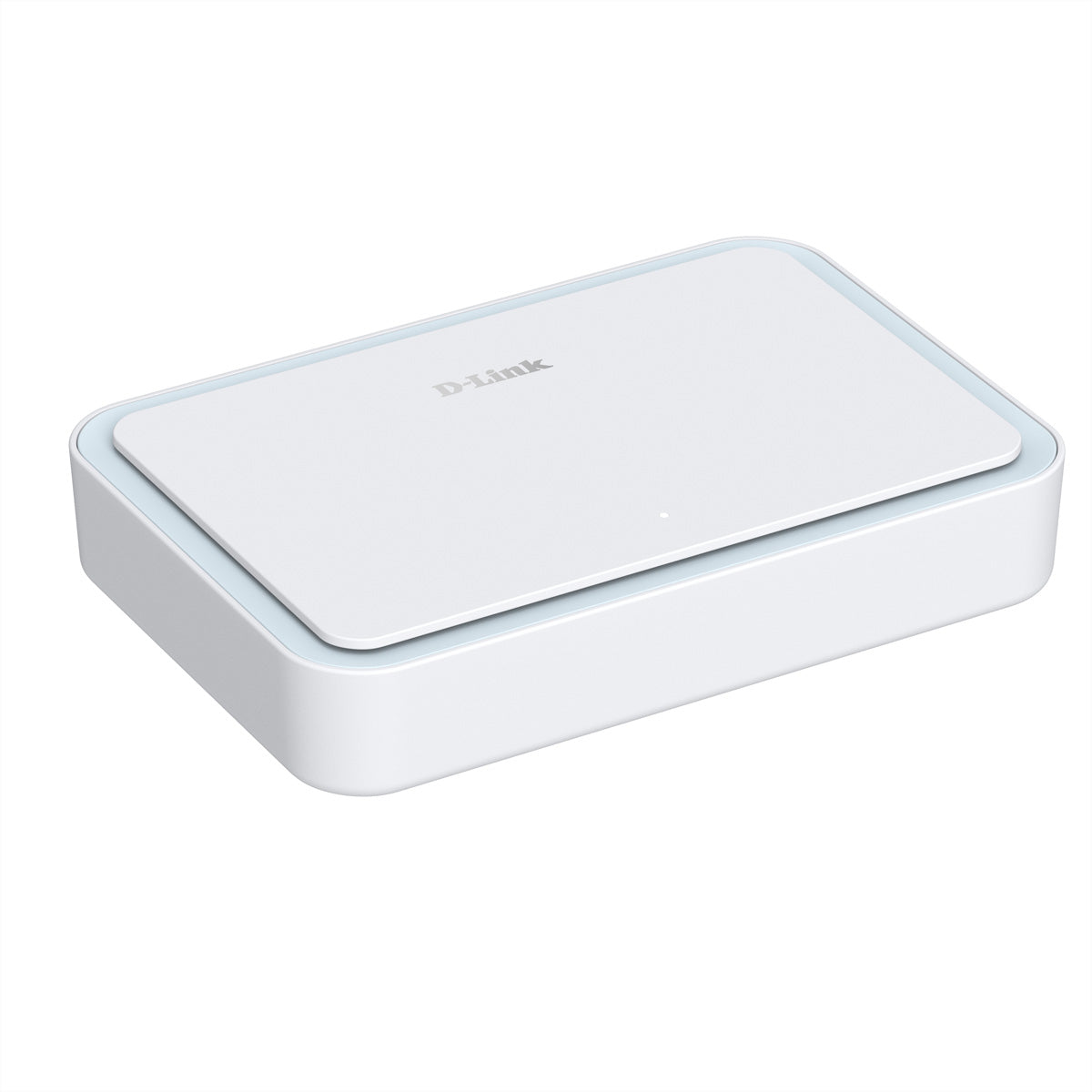 D-Link DBR-330 – WLAN-Router, Wi-Fi 6, Dual-Band, bis 2402 Mbit/s, 1x LAN (GbE), Weiss