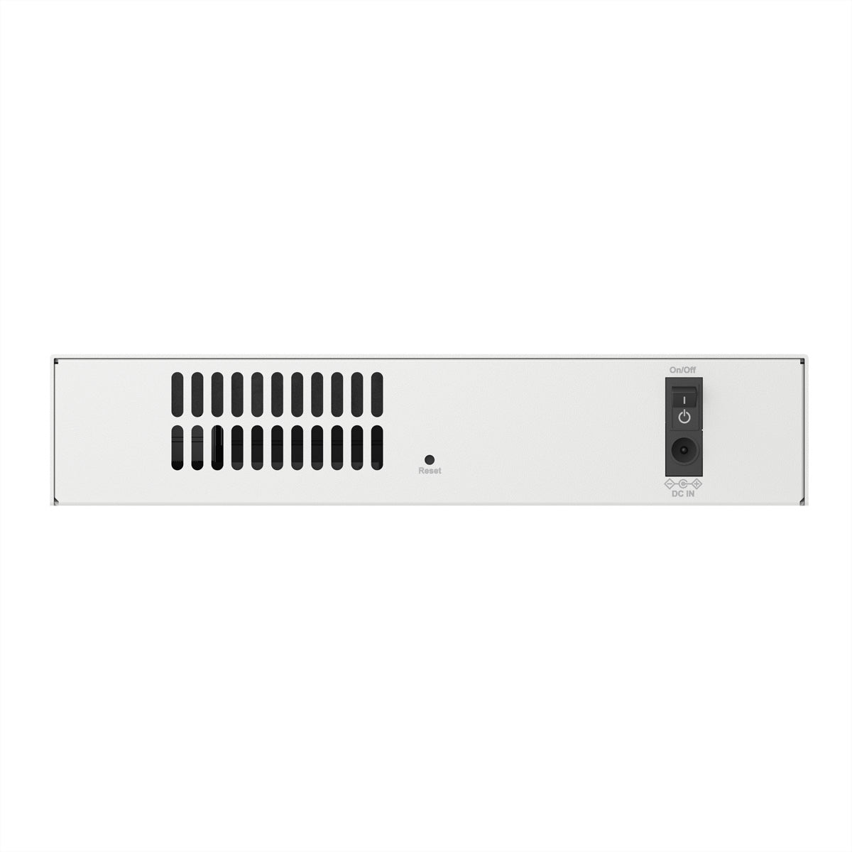 D-Link DBR-600-P/E – VPN-Router – 8×2,5G PoE+ (123 W), 1×2,5G WAN, Dual-WAN, IPsec/PPTP/L2TP/WireGuard