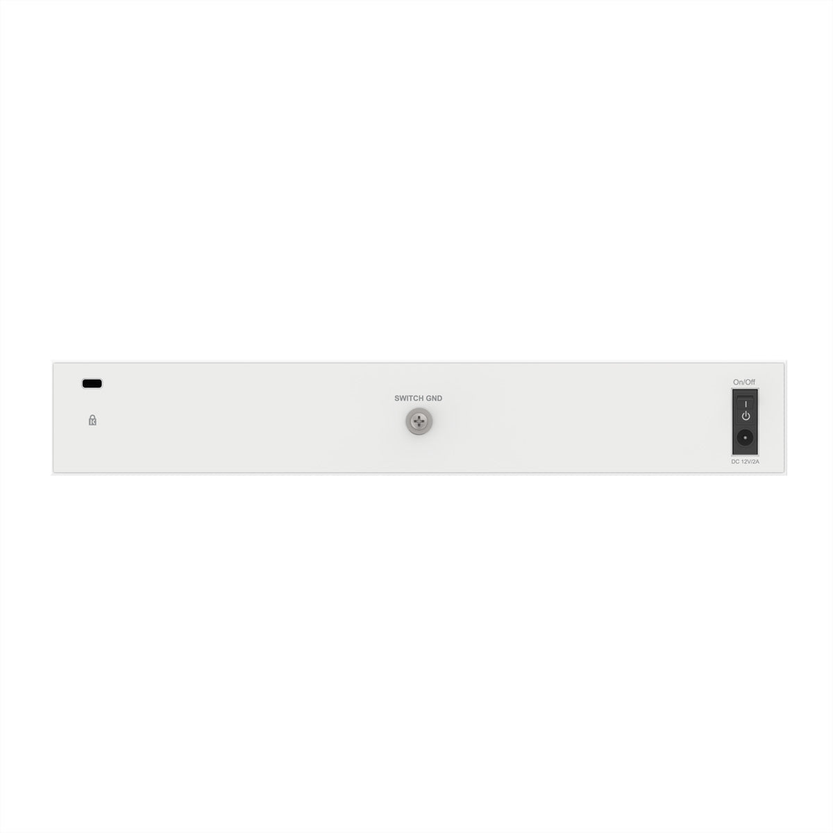 D-Link DBR-700 – VPN-Router – 8×2.5G RJ45, 1×2.5G SFP, bis 2×WAN, IPsec/WireGuard/OpenVPN, rackfähig