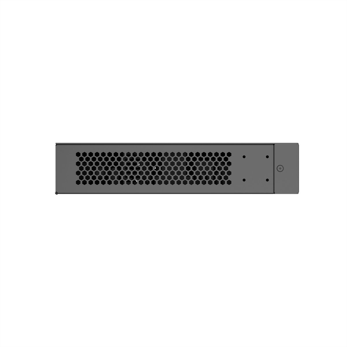 D-Link DGS-1018P – Unmanaged L2 Switch – 16× 1G PoE+, 2× SFP, PoE-Budget 240 W, 19", 1U