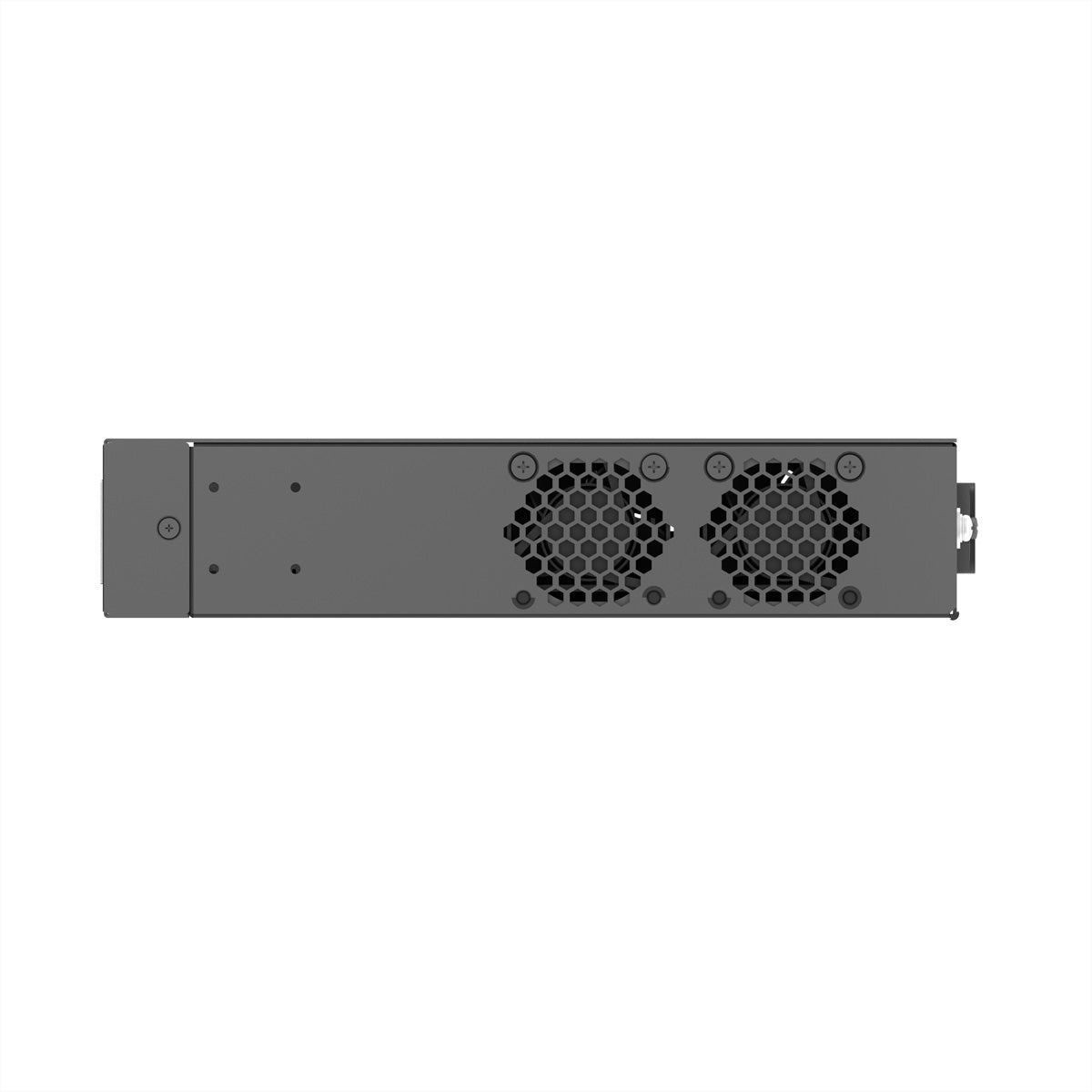 D-Link DGS-1018P – Unmanaged L2 Switch – 16× 1G PoE+, 2× SFP, PoE-Budget 240 W, 19", 1U