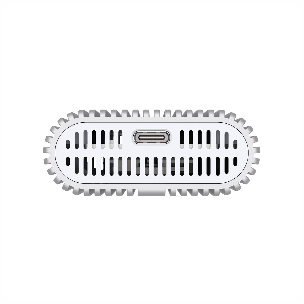 D-Link DSP-411 – M.2 NVMe SSD-Gehäuse – USB-C 4.0, bis 8 TB, für M.2 NVMe 2230–2280 (M/M+B)