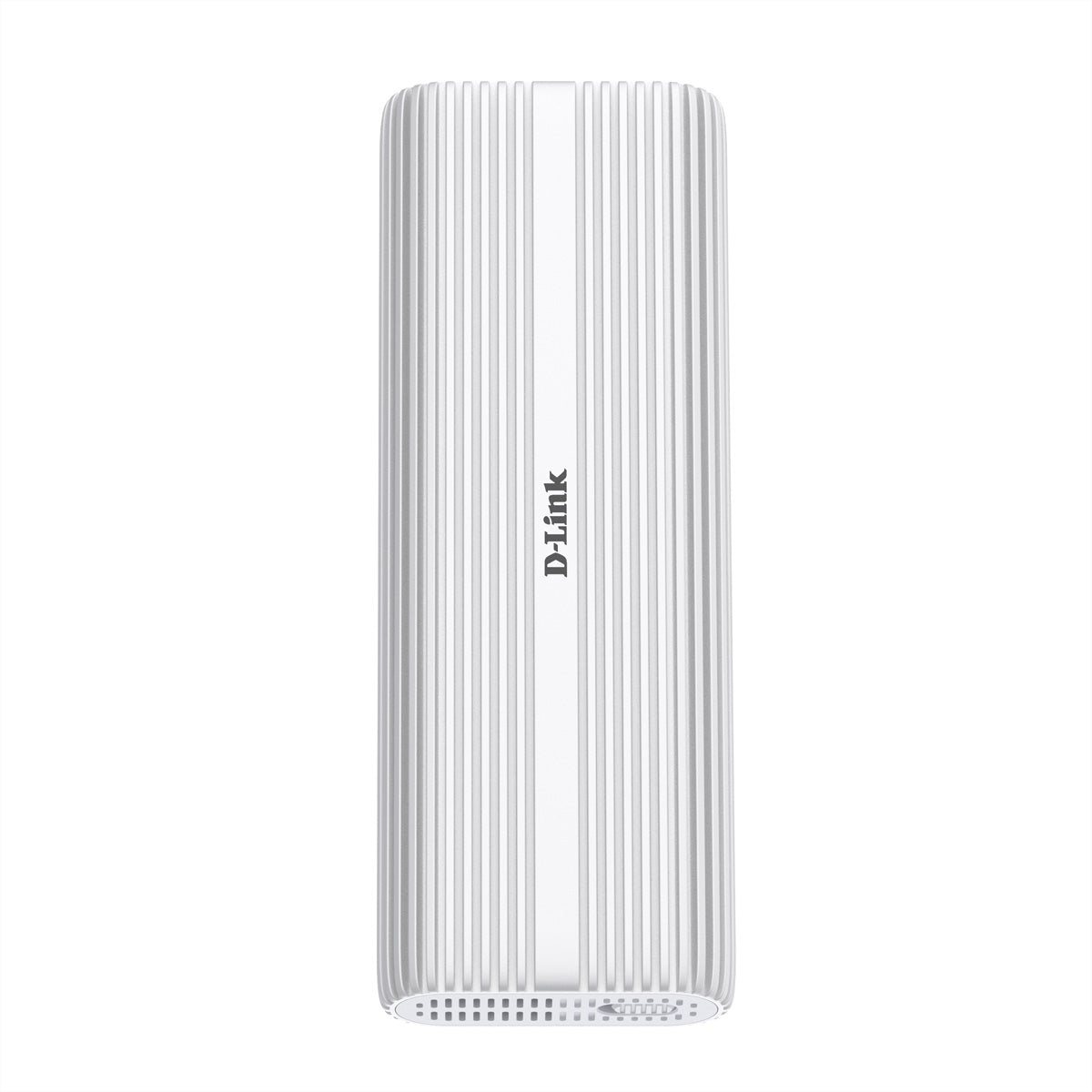 D-Link DSP-411 – M.2 NVMe SSD-Gehäuse – USB-C 4.0, bis 8 TB, für M.2 NVMe 2230–2280 (M/M+B)